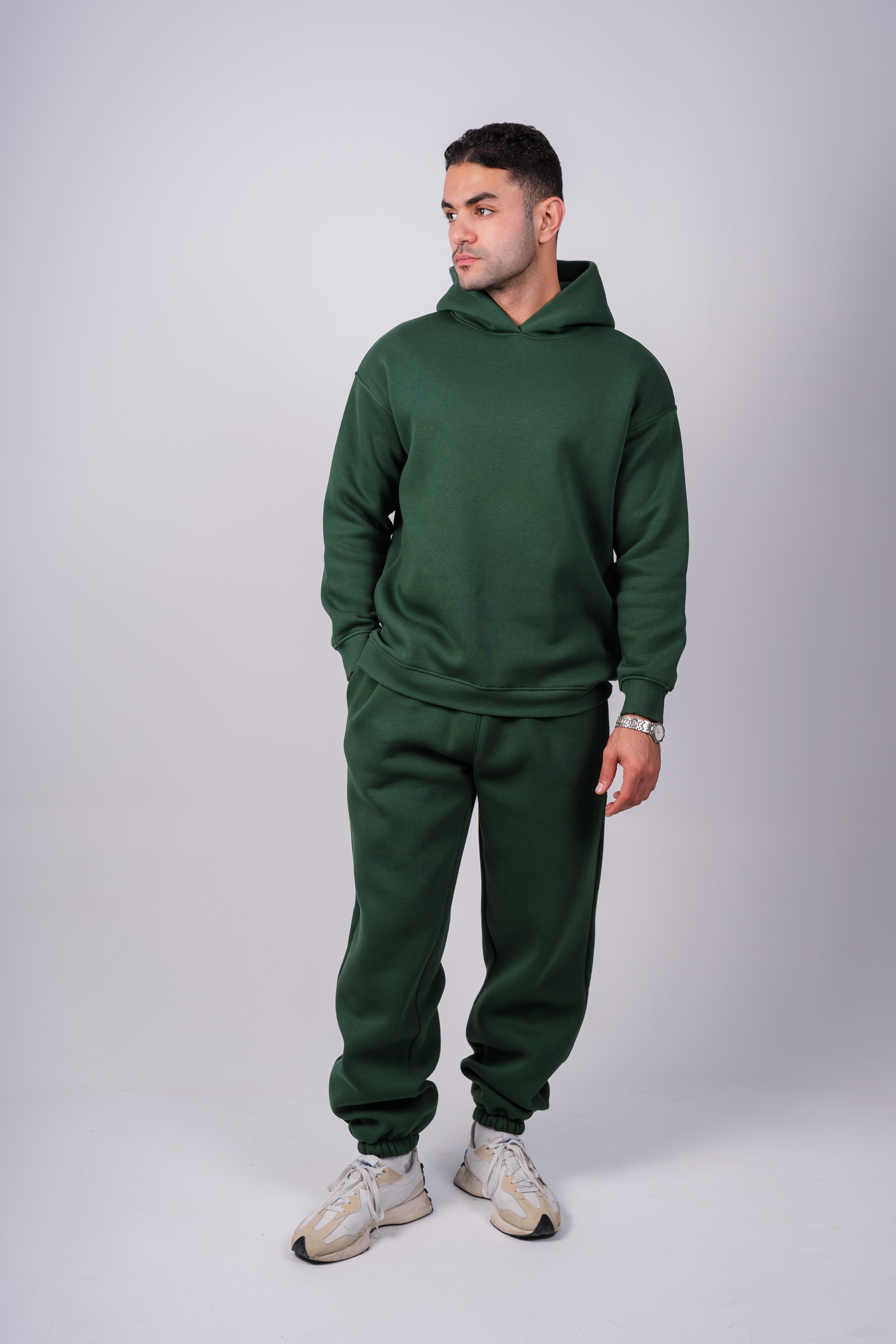 Men Elastic Sweatpants