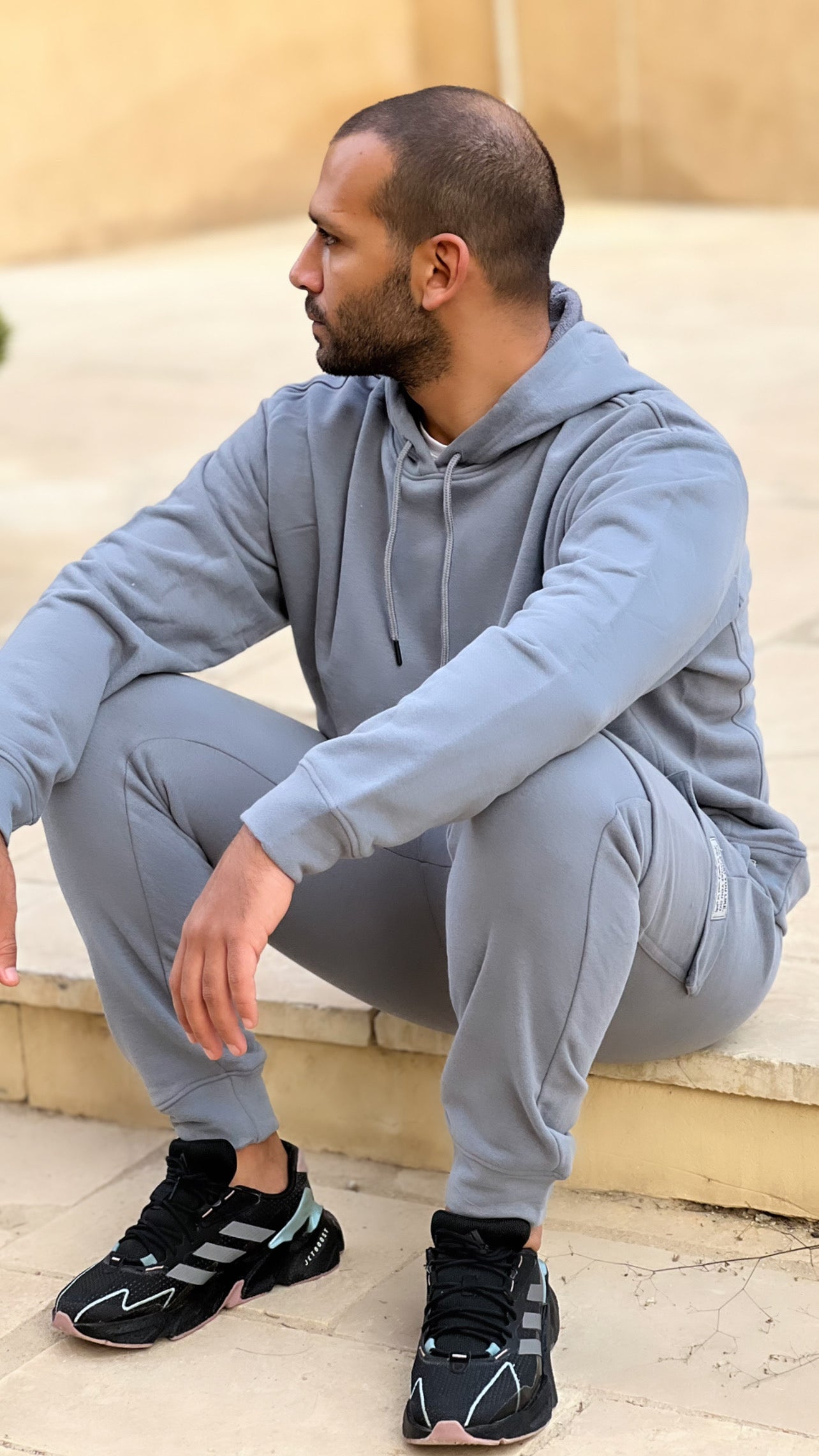 Heavy Cotton Cargo Set