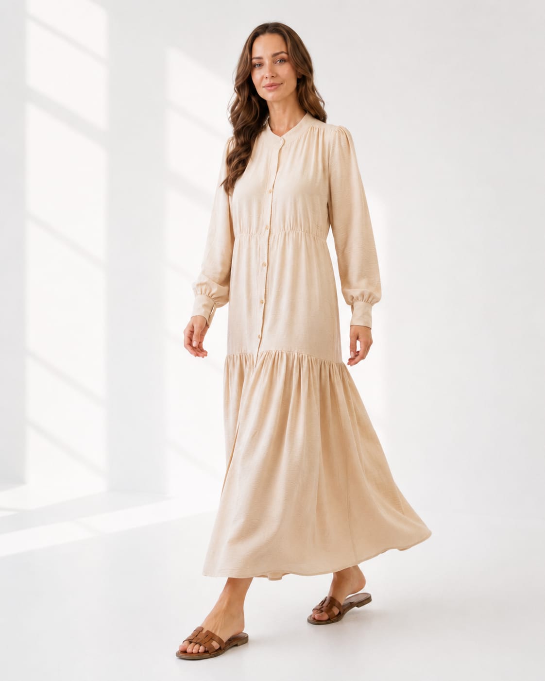 CY Relaxed Dress