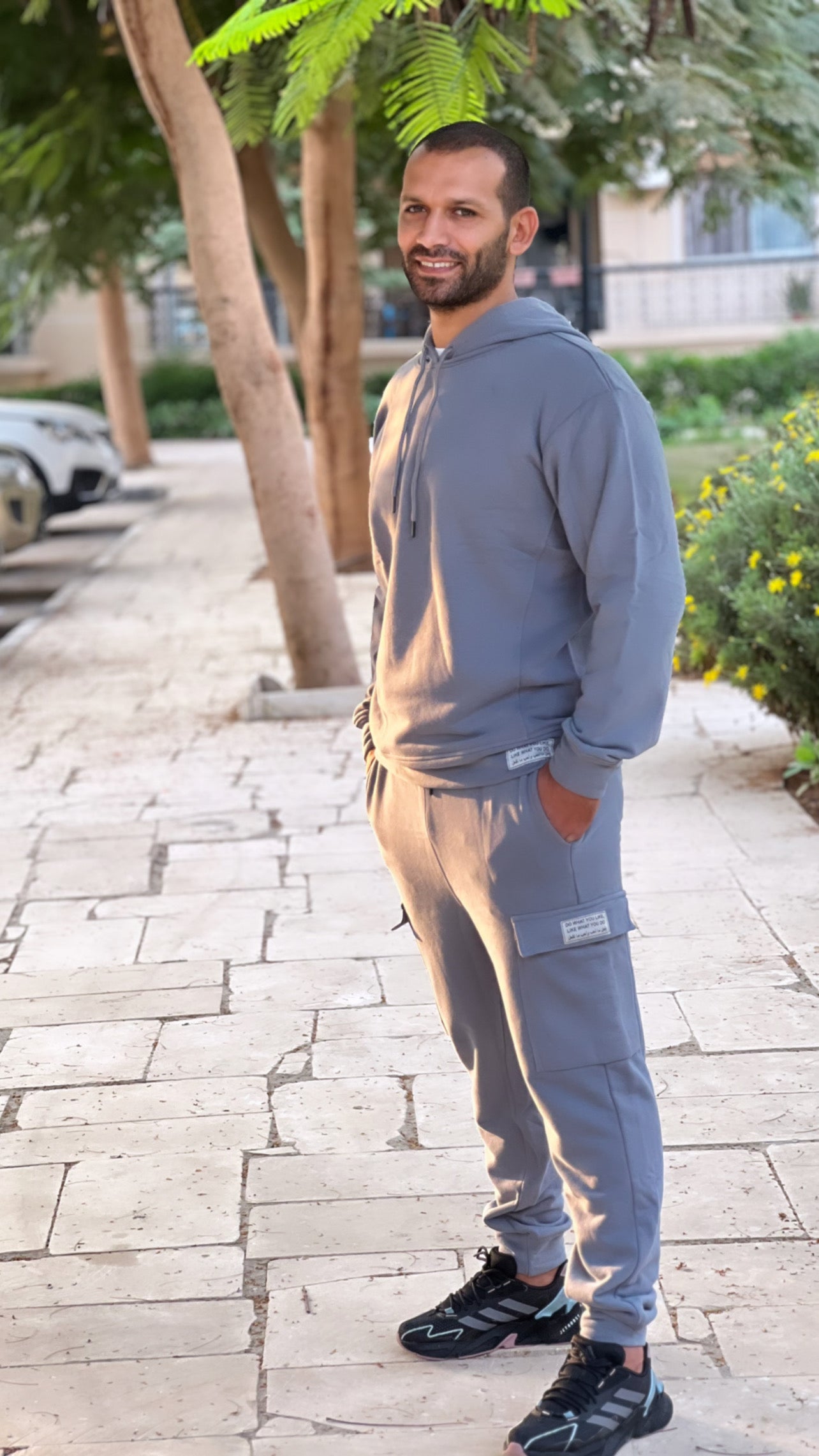 Heavy Cotton Cargo Set