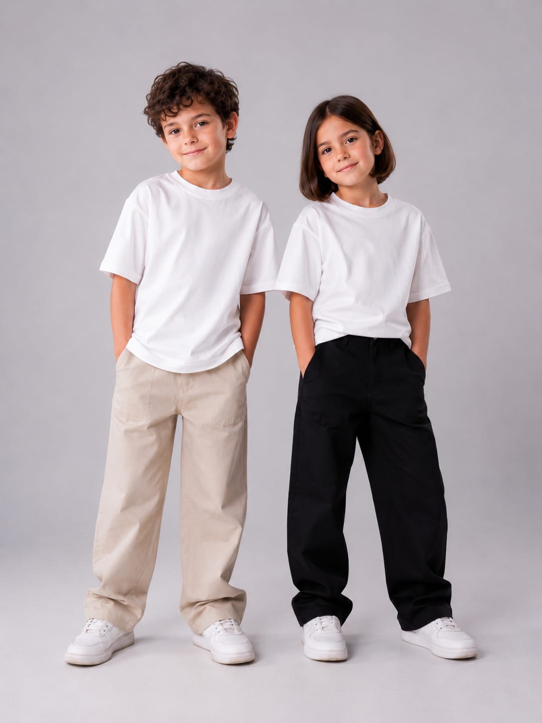 Basic Trousers