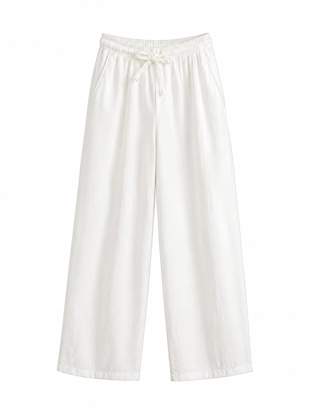 Kids Linen Trousers