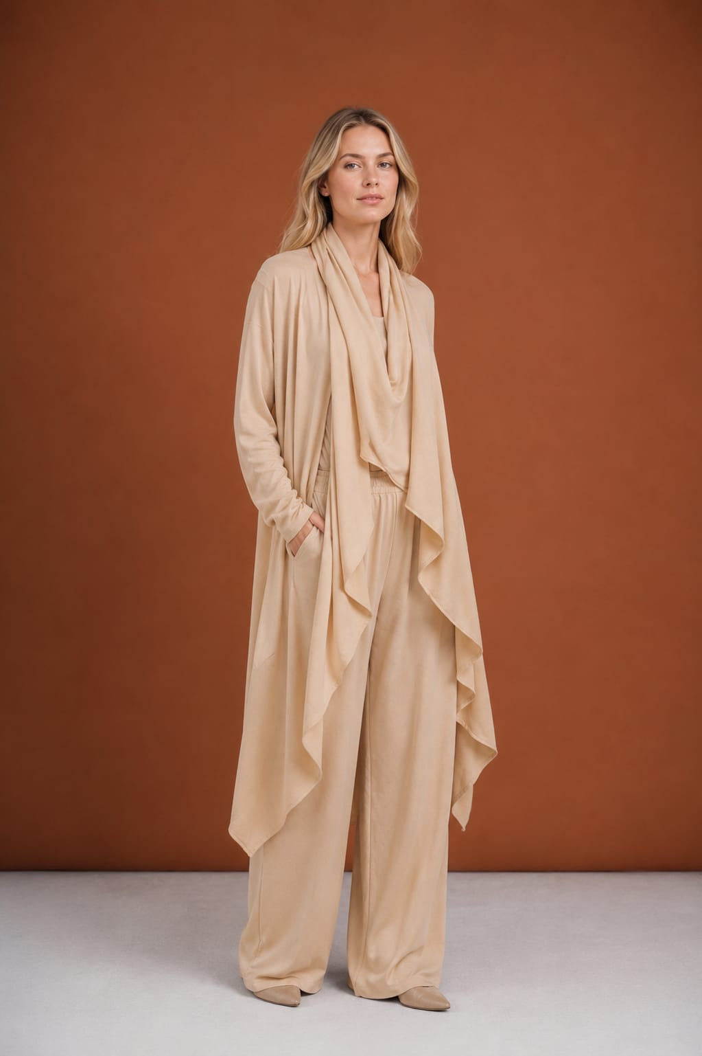 Wrap It Up Kimono Set
