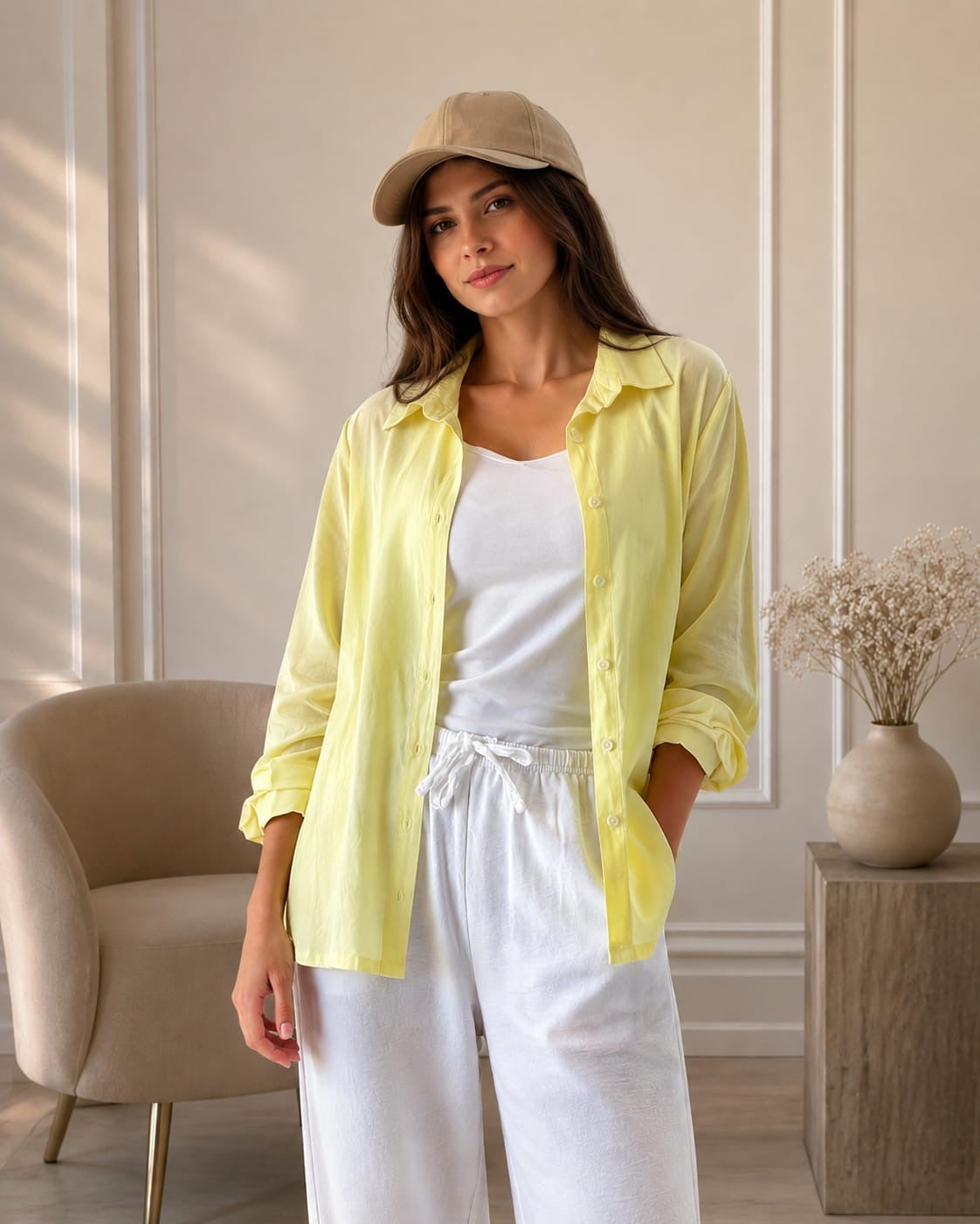 Flowing Shirt