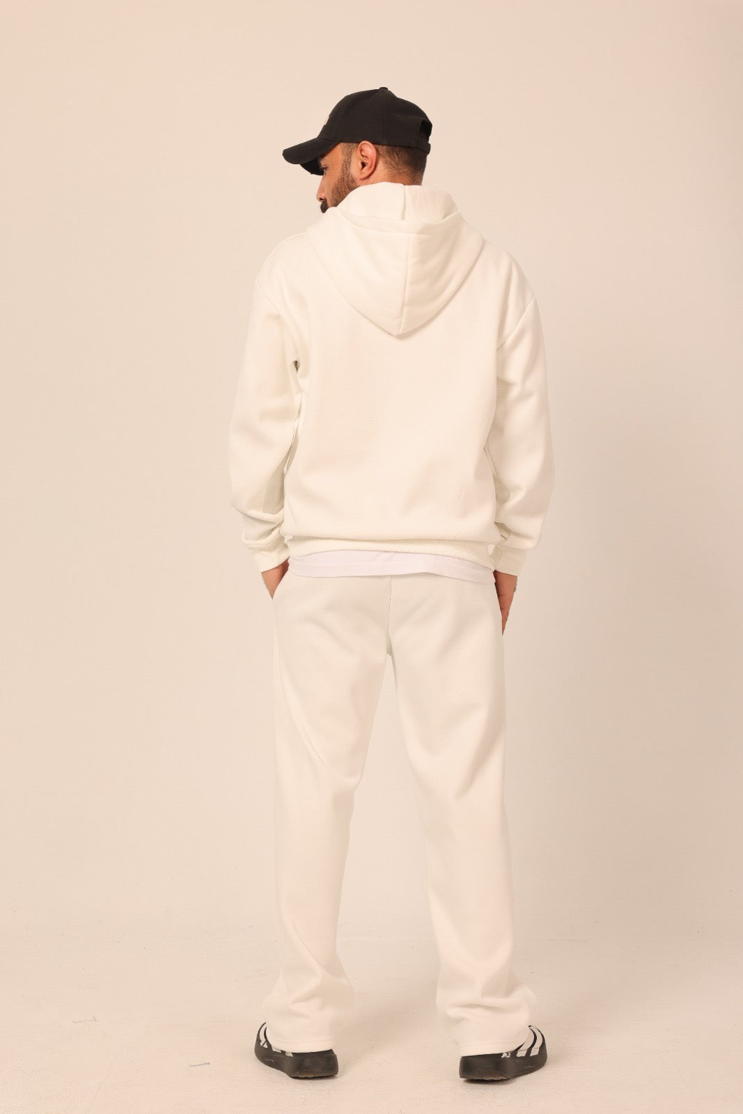 Full Zip Hoodie Set
