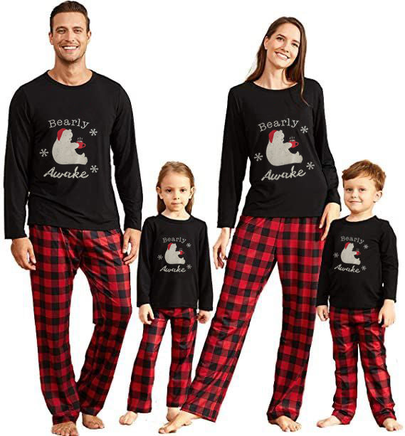 Plaid Pajama set for Women