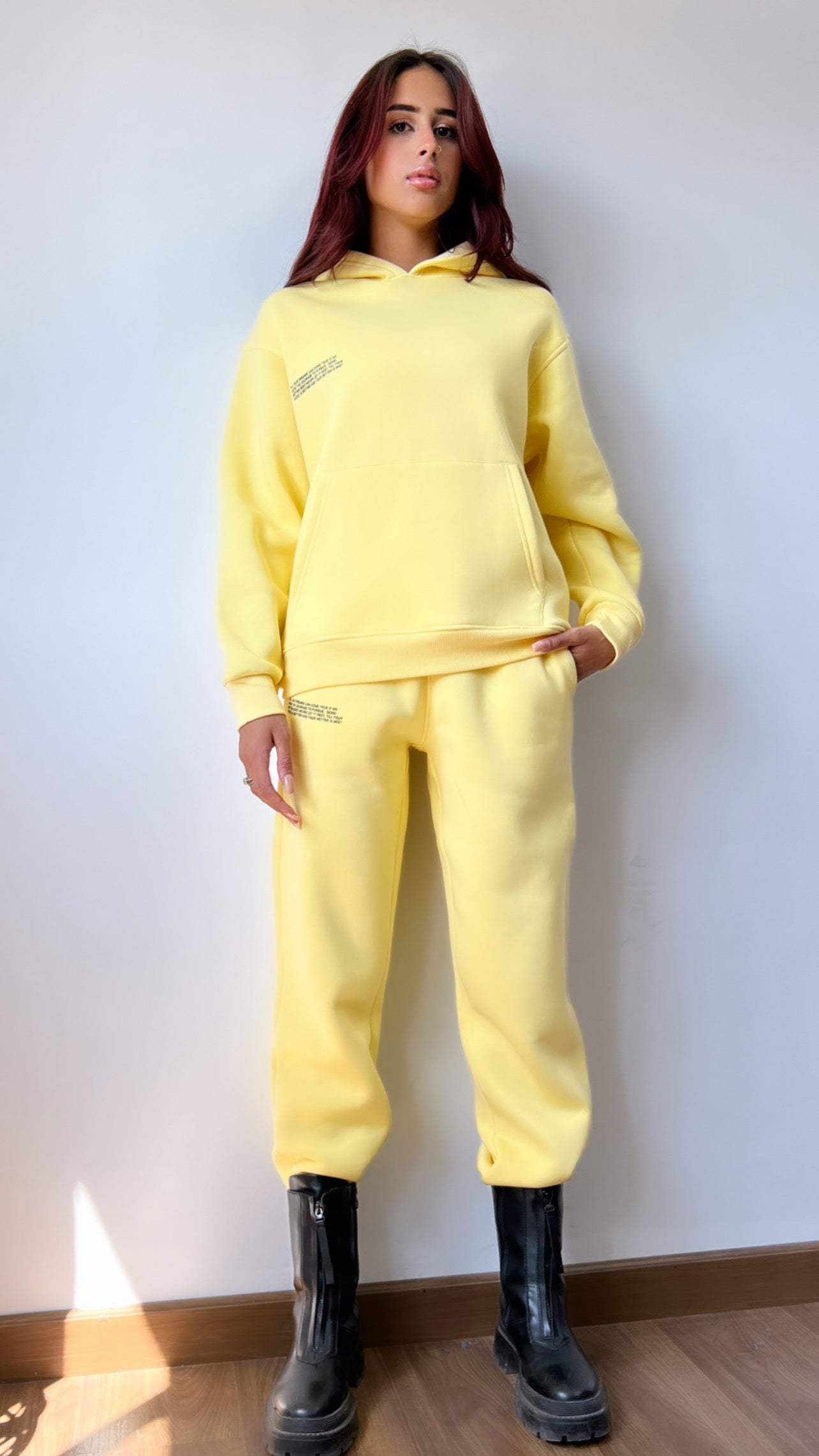 My Comfy Hoodie Set