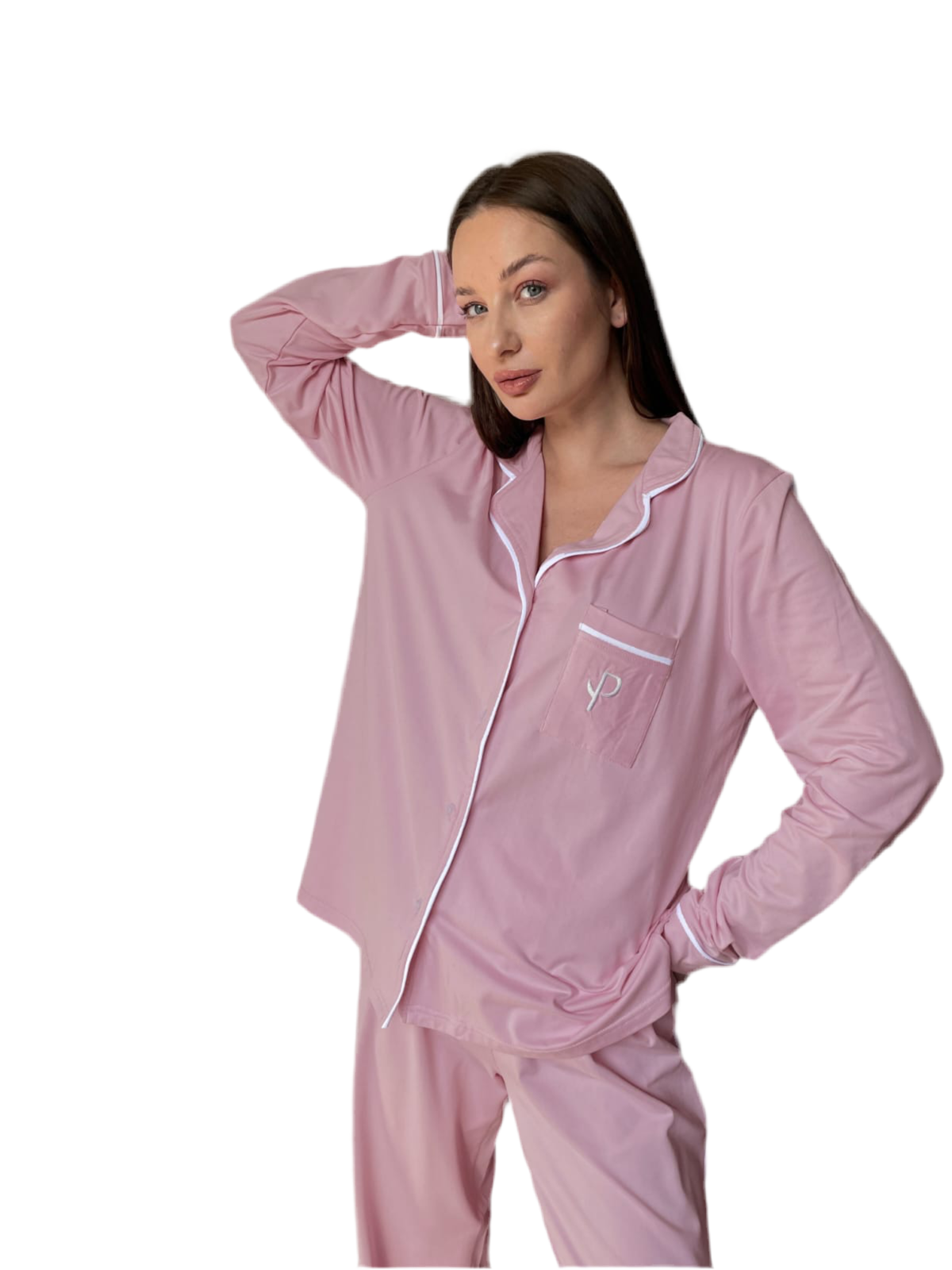 F/W Classic Pajama In Cashmere