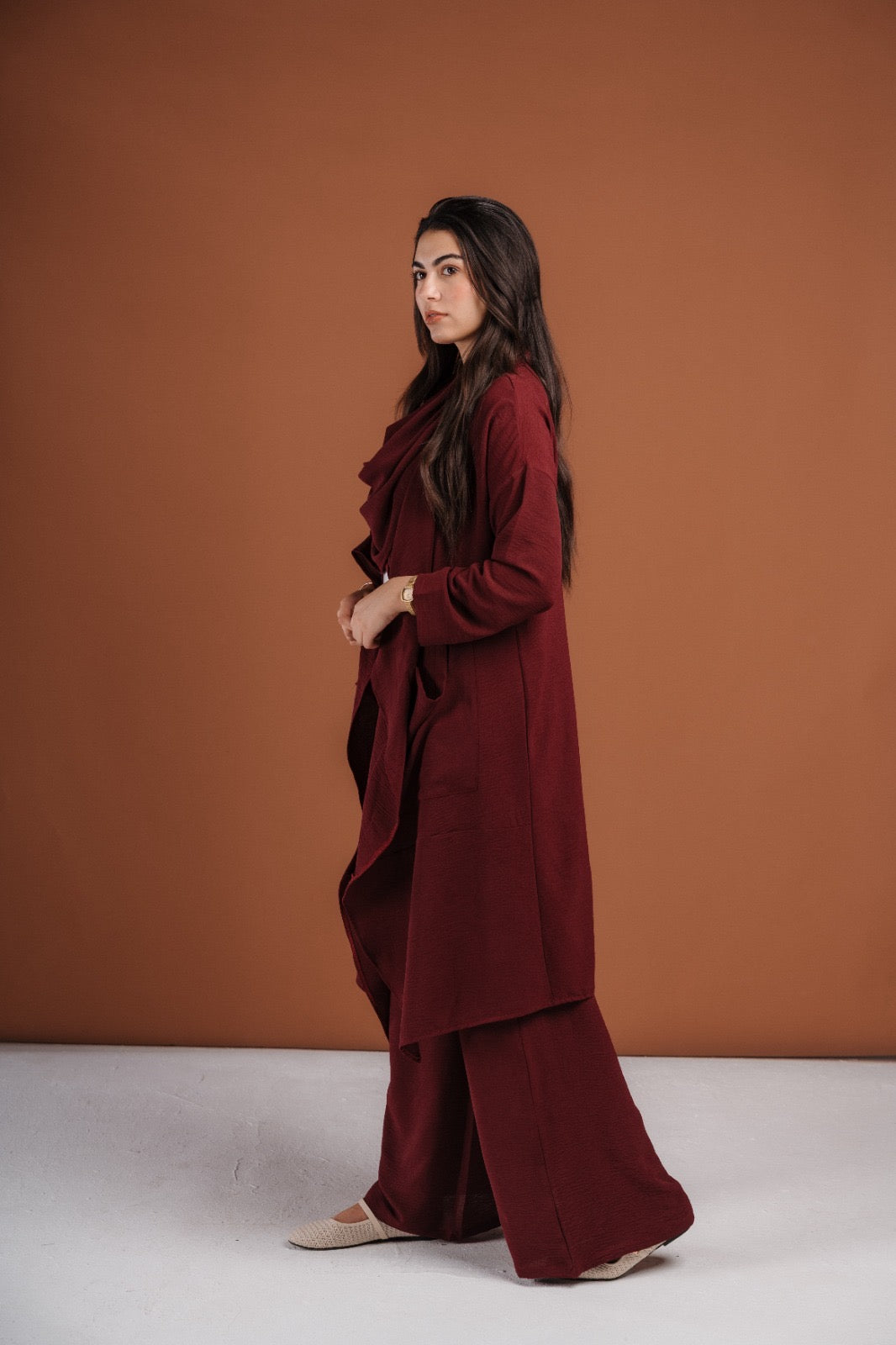 Wrap It Up Kimono Set