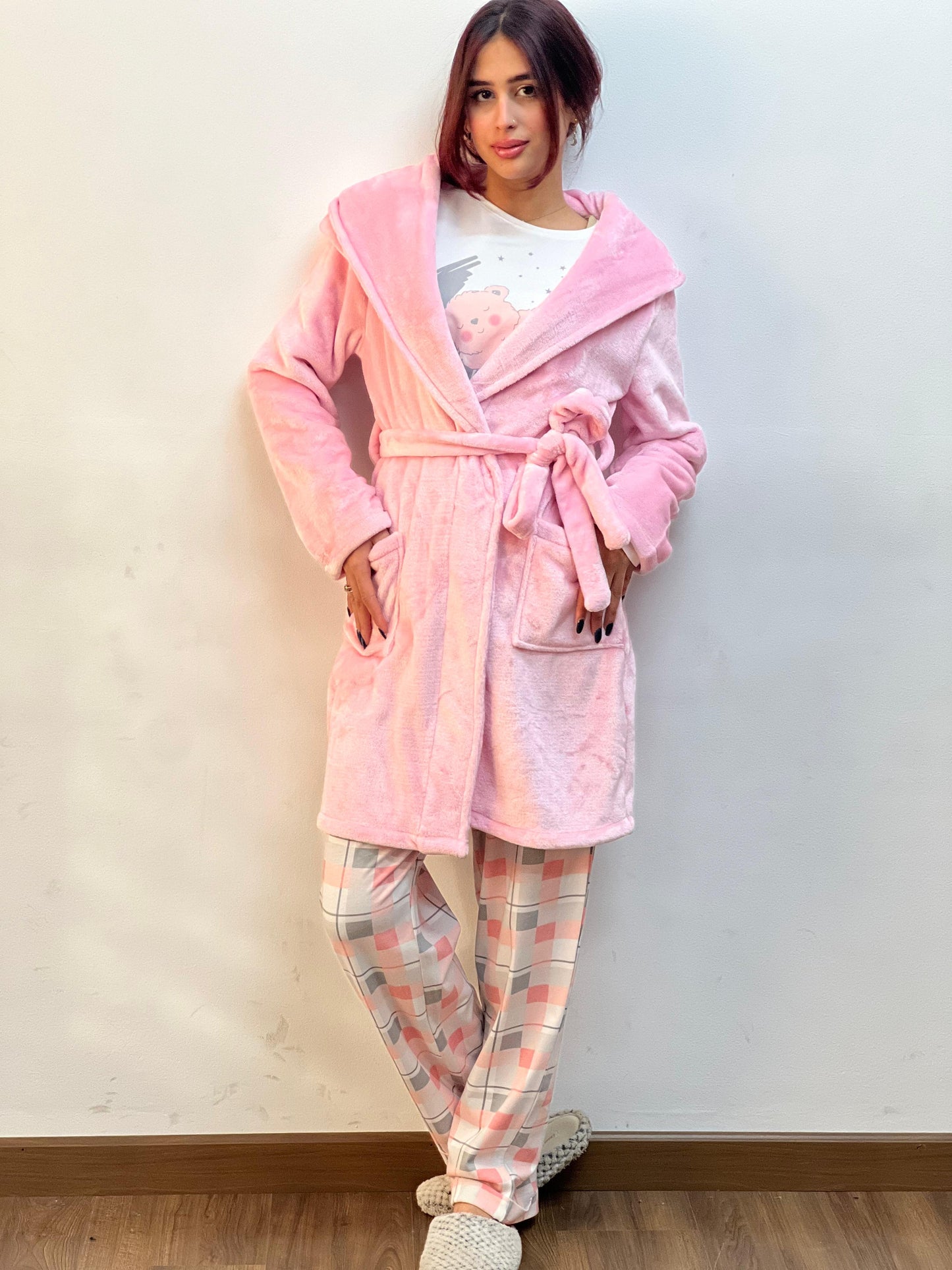 Women Soft Robe