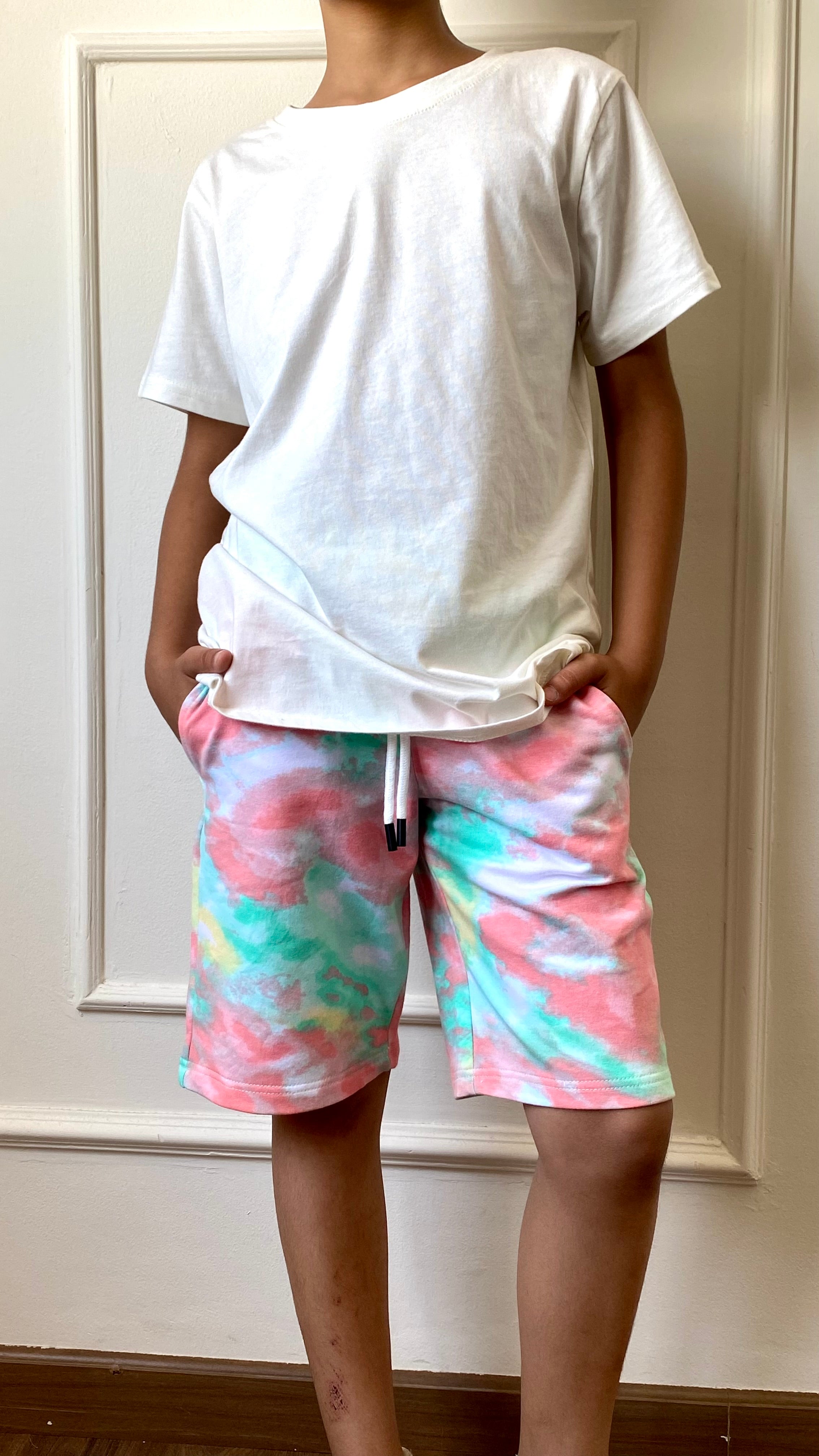 Colorful Shorts For Kids
