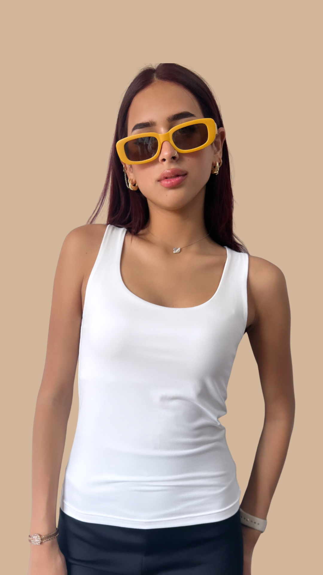 Basic Tank Top