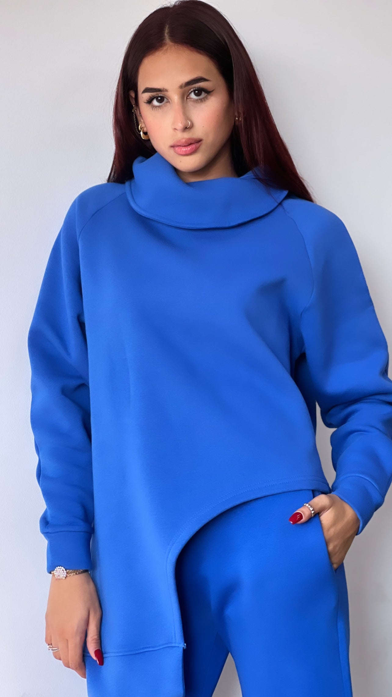 Slide Hoodie Set