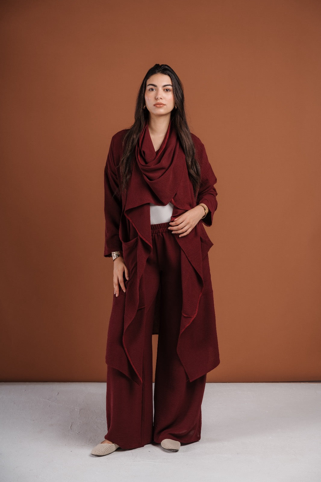 Wrap It Up Kimono Set