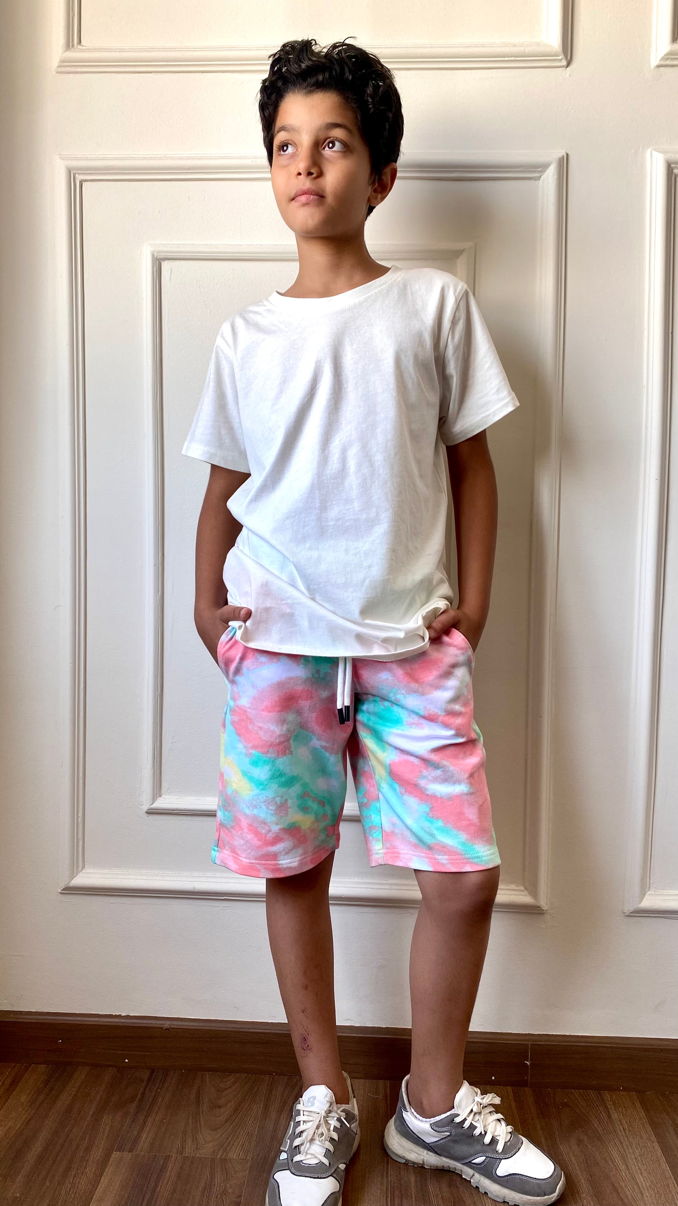 Colorful Shorts For Kids