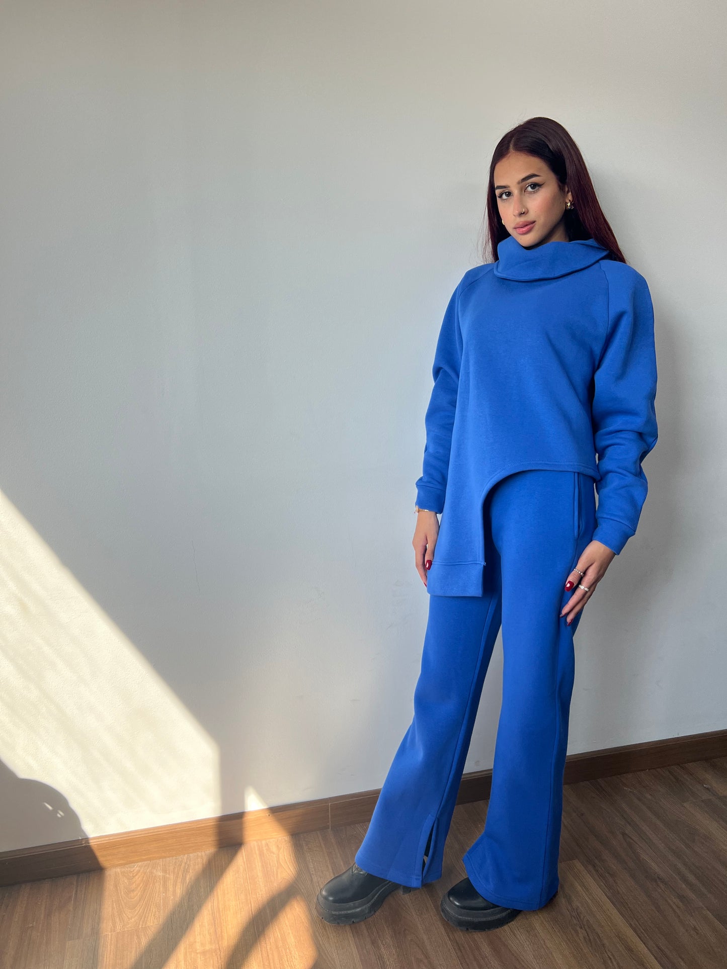 Slide Hoodie Set
