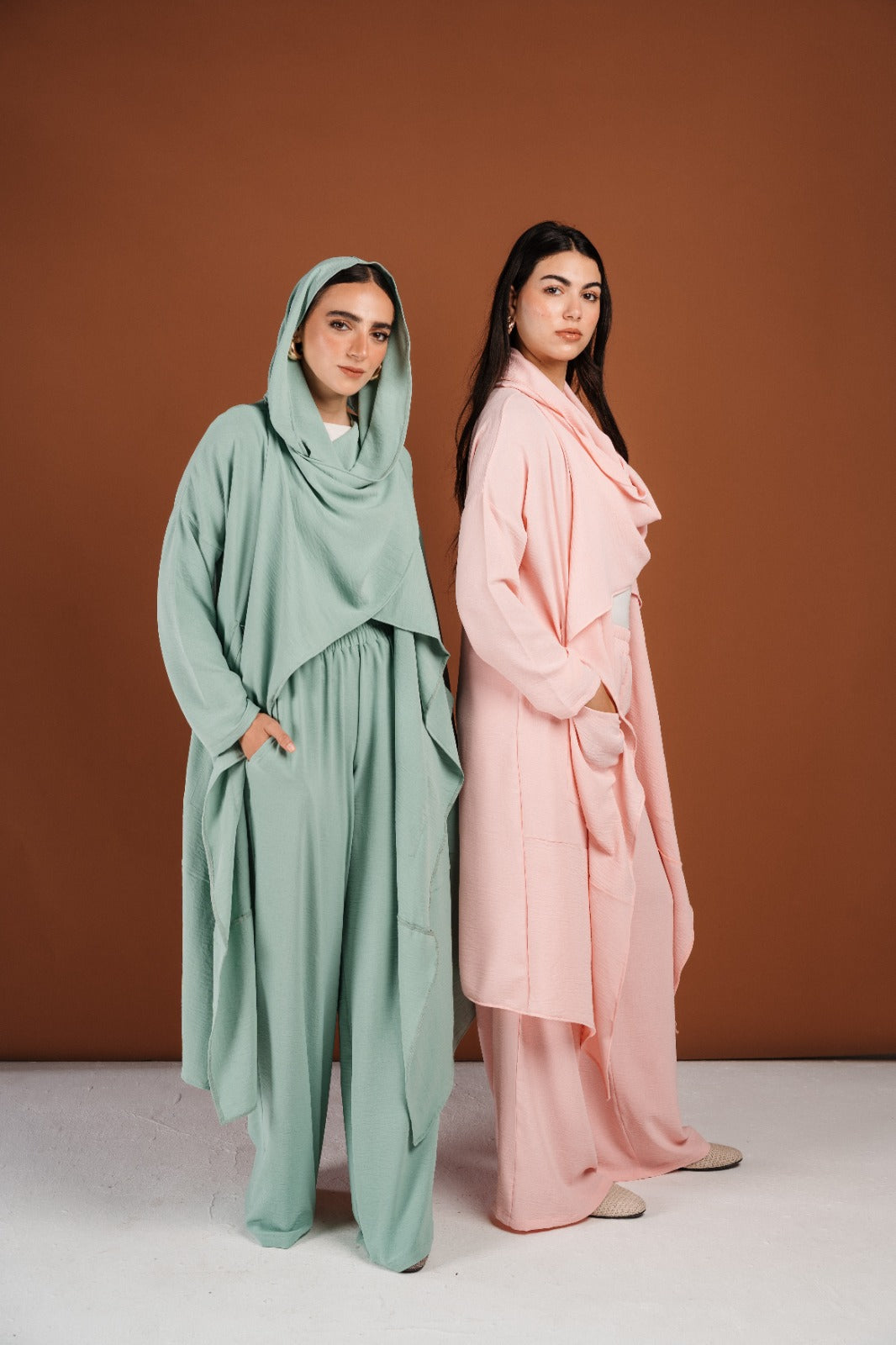 Wrap It Up Kimono Set