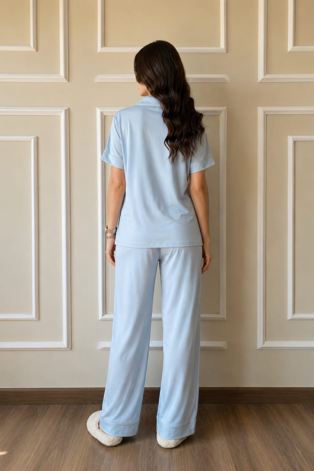 Classic Botton Pajama