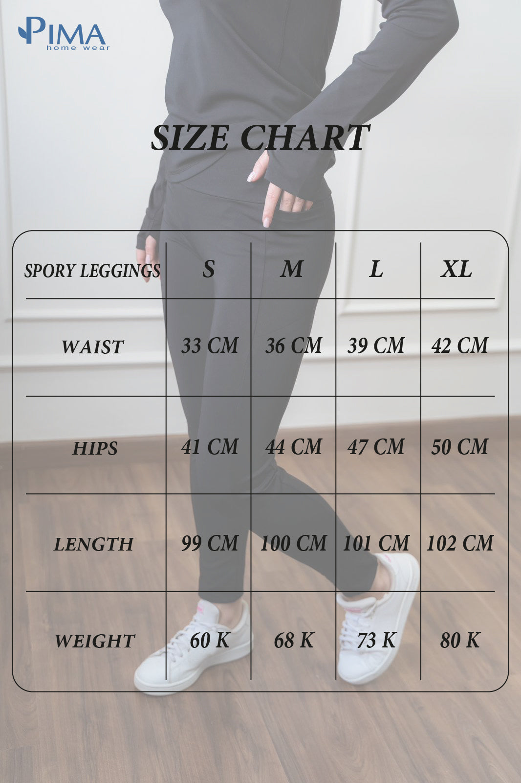 Raise The Shape Up Leggings With Pockets