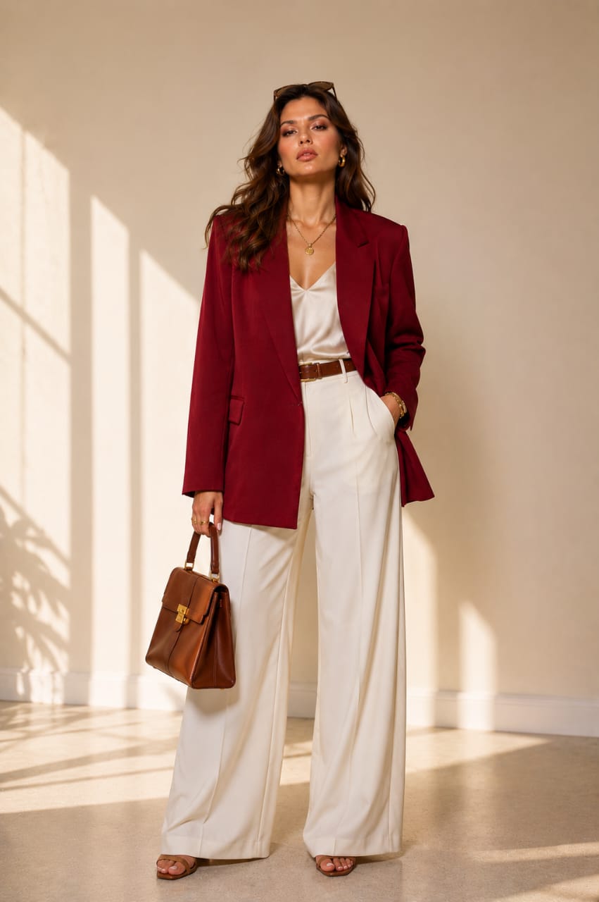 Basic Blazer