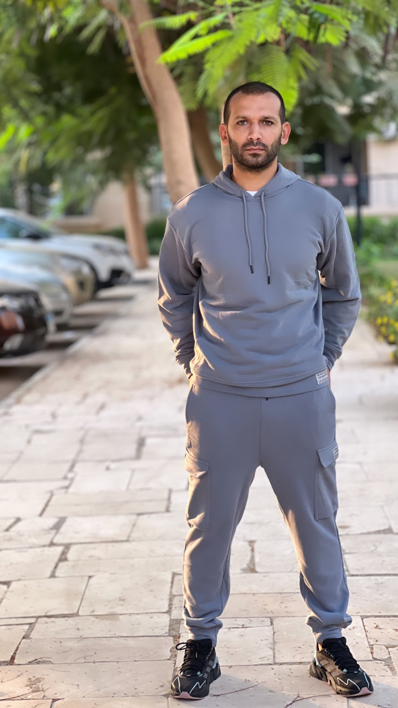Heavy Cotton Cargo Set