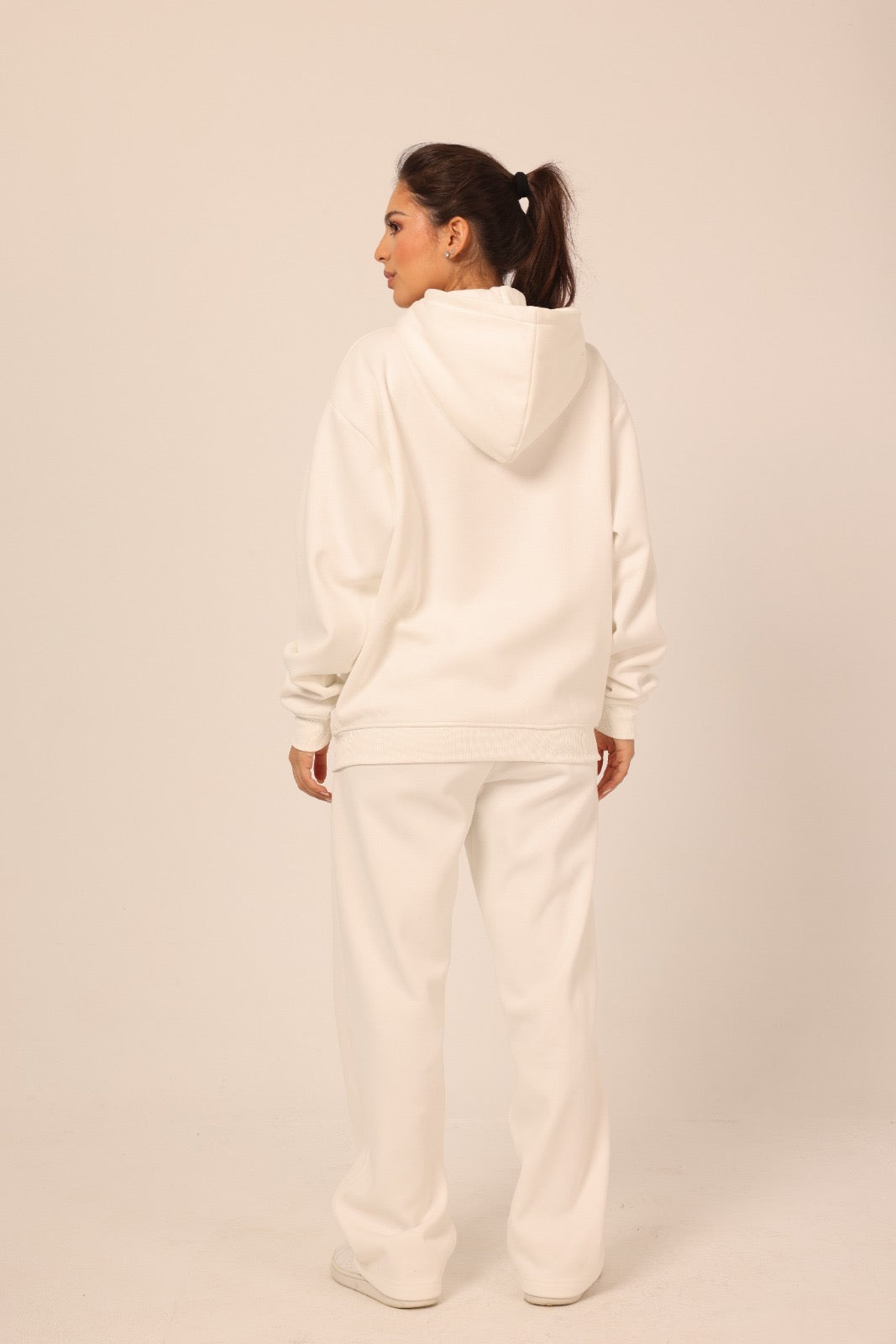 Full Zip Hoodie Set