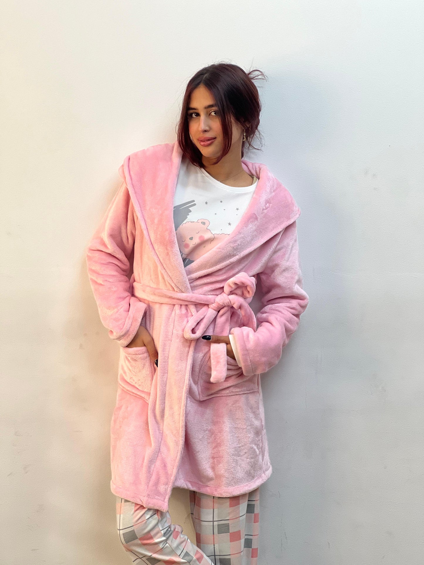 Women Soft Robe