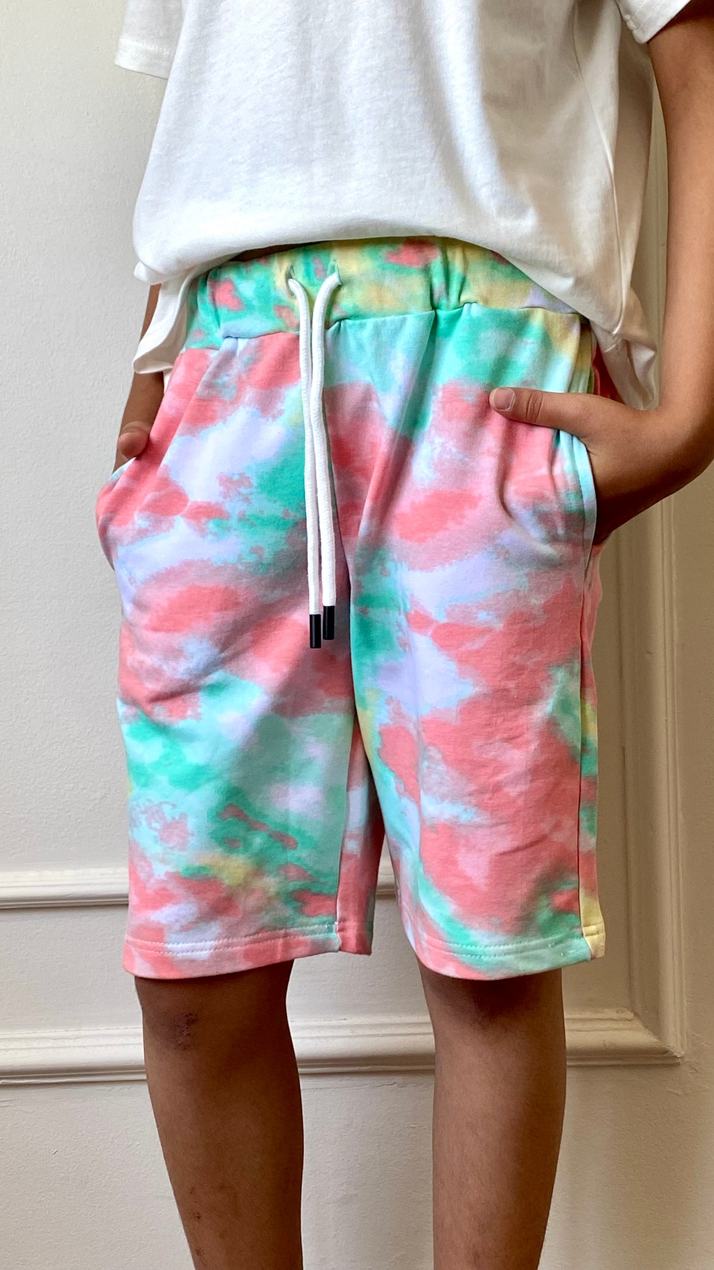 Colorful Shorts For Kids