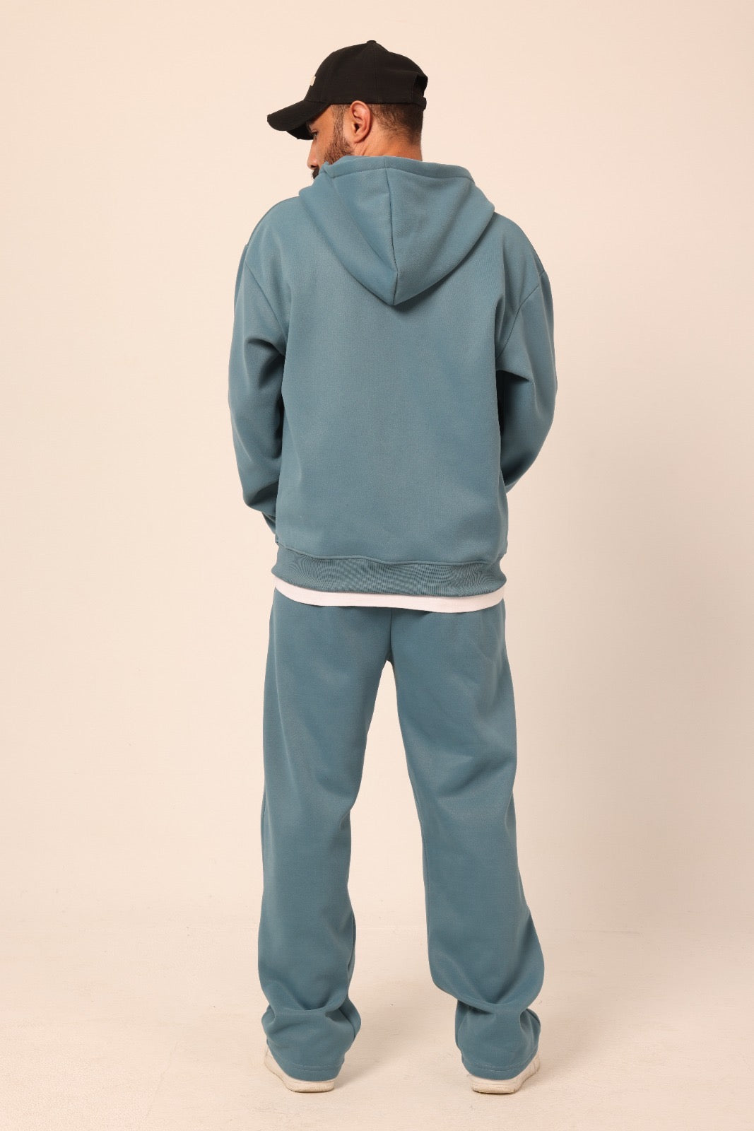 Full Zip Hoodie Set