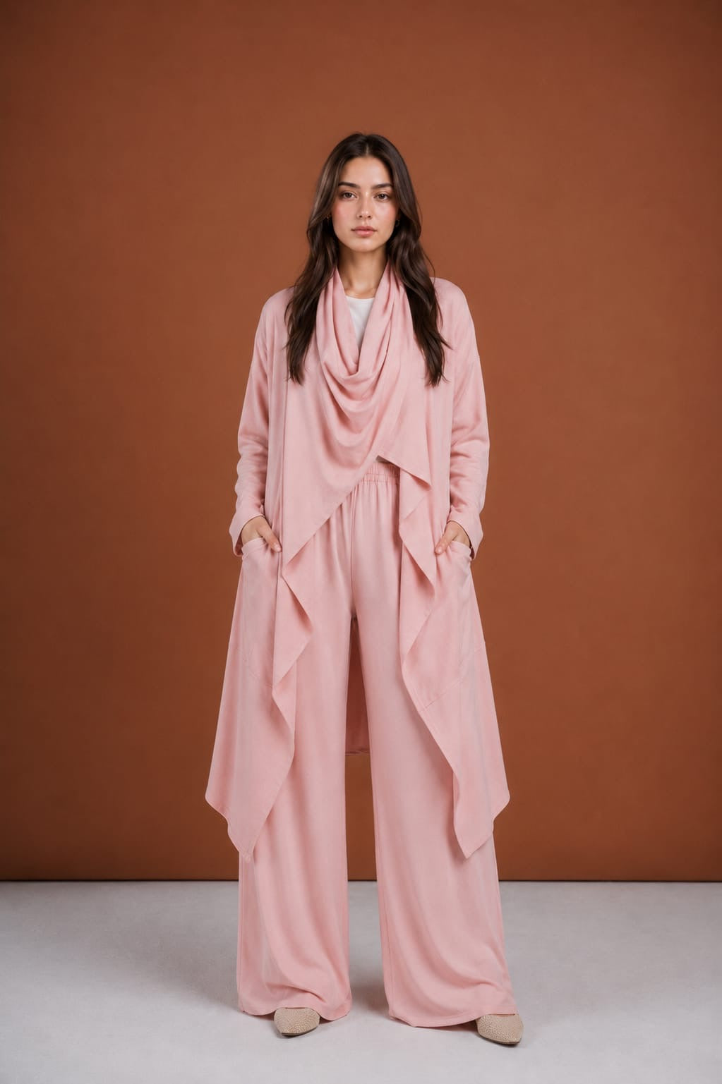 Wrap It Up Kimono Set