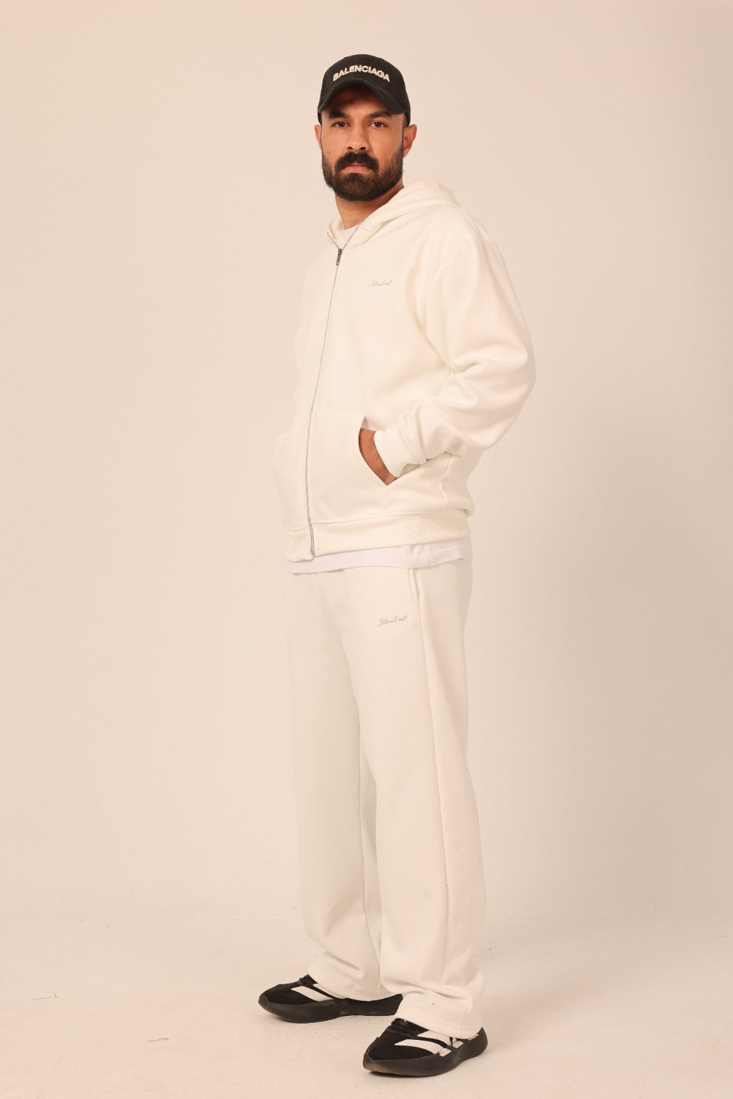 Full Zip Hoodie Set