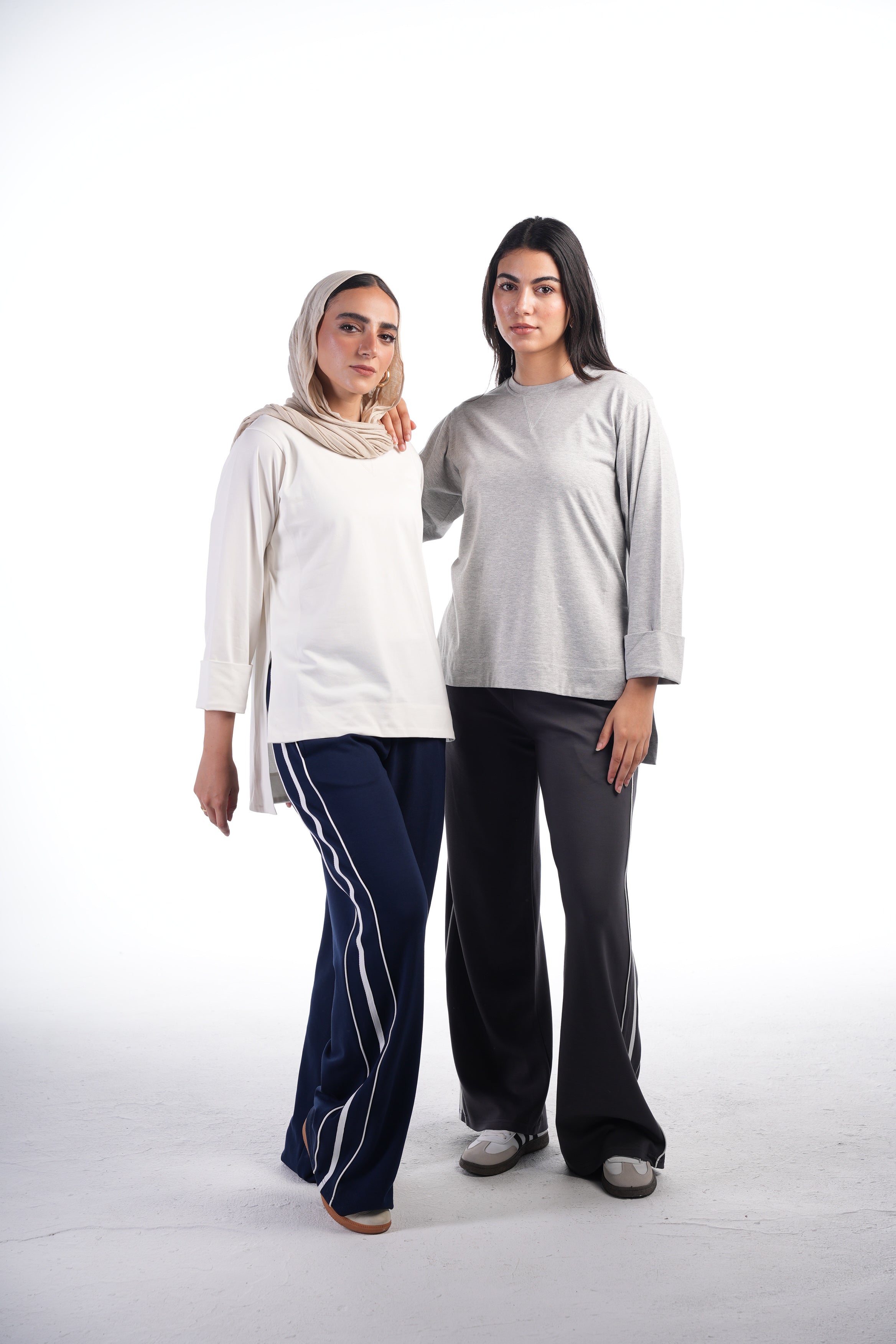 Soft Cotton Pants