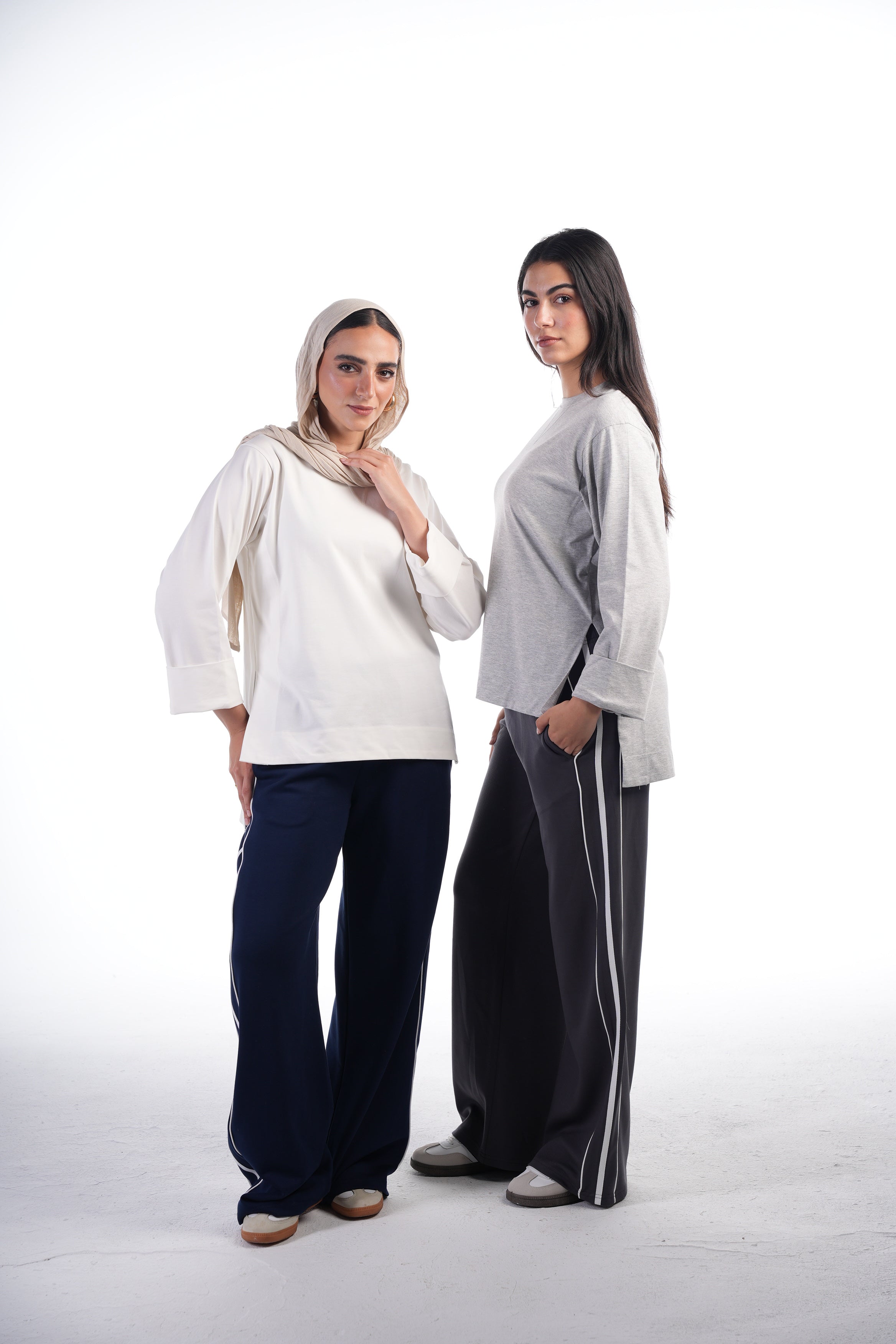 Soft Cotton Pants