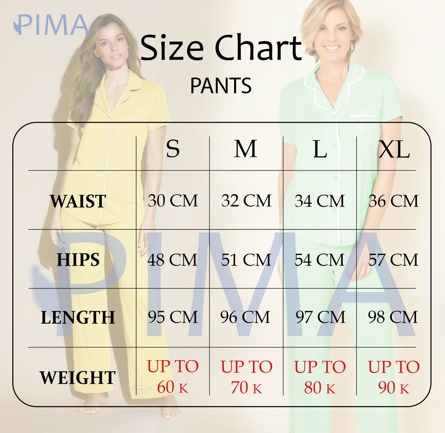 A- Classic Pajama Set