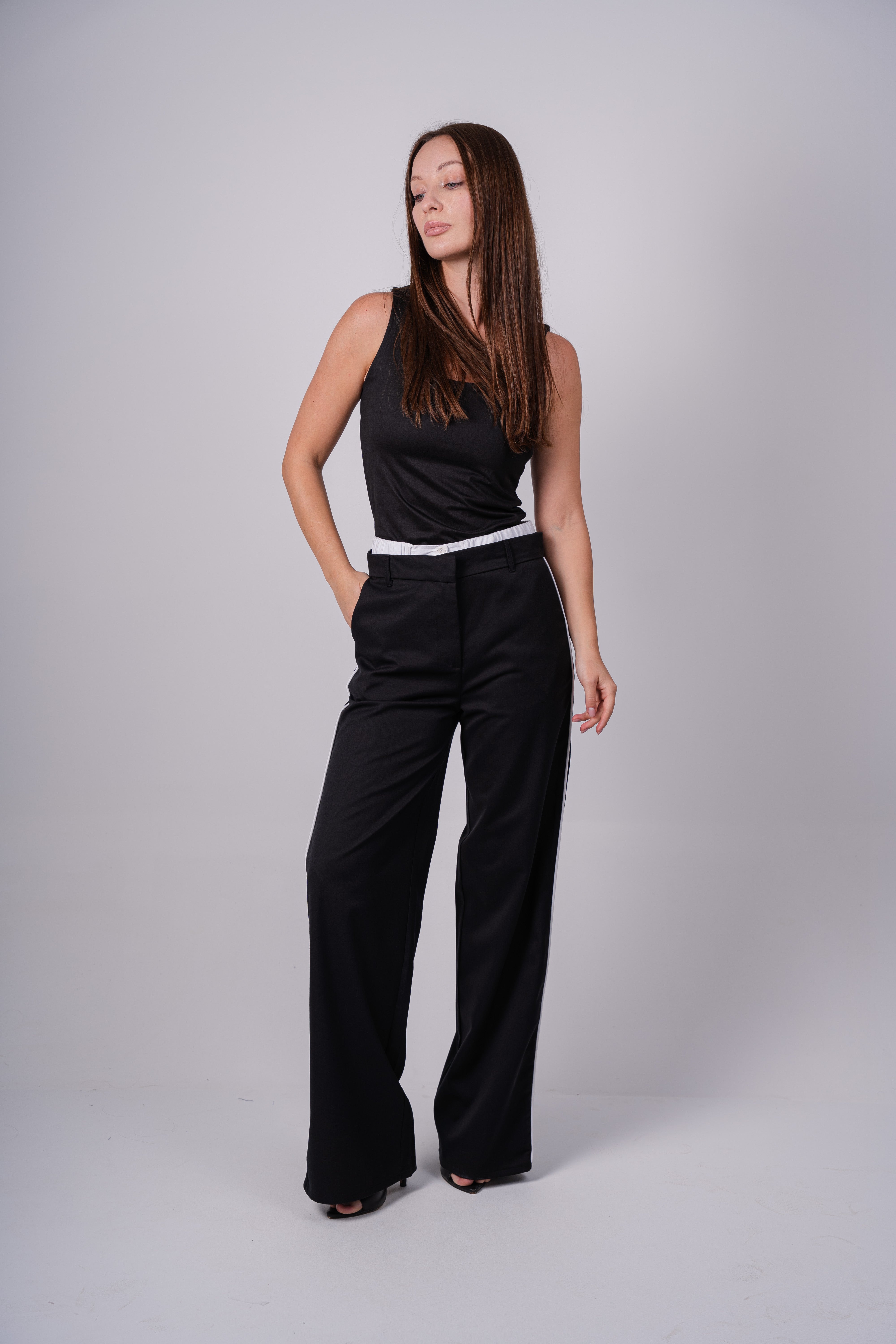 Side Line Trousers