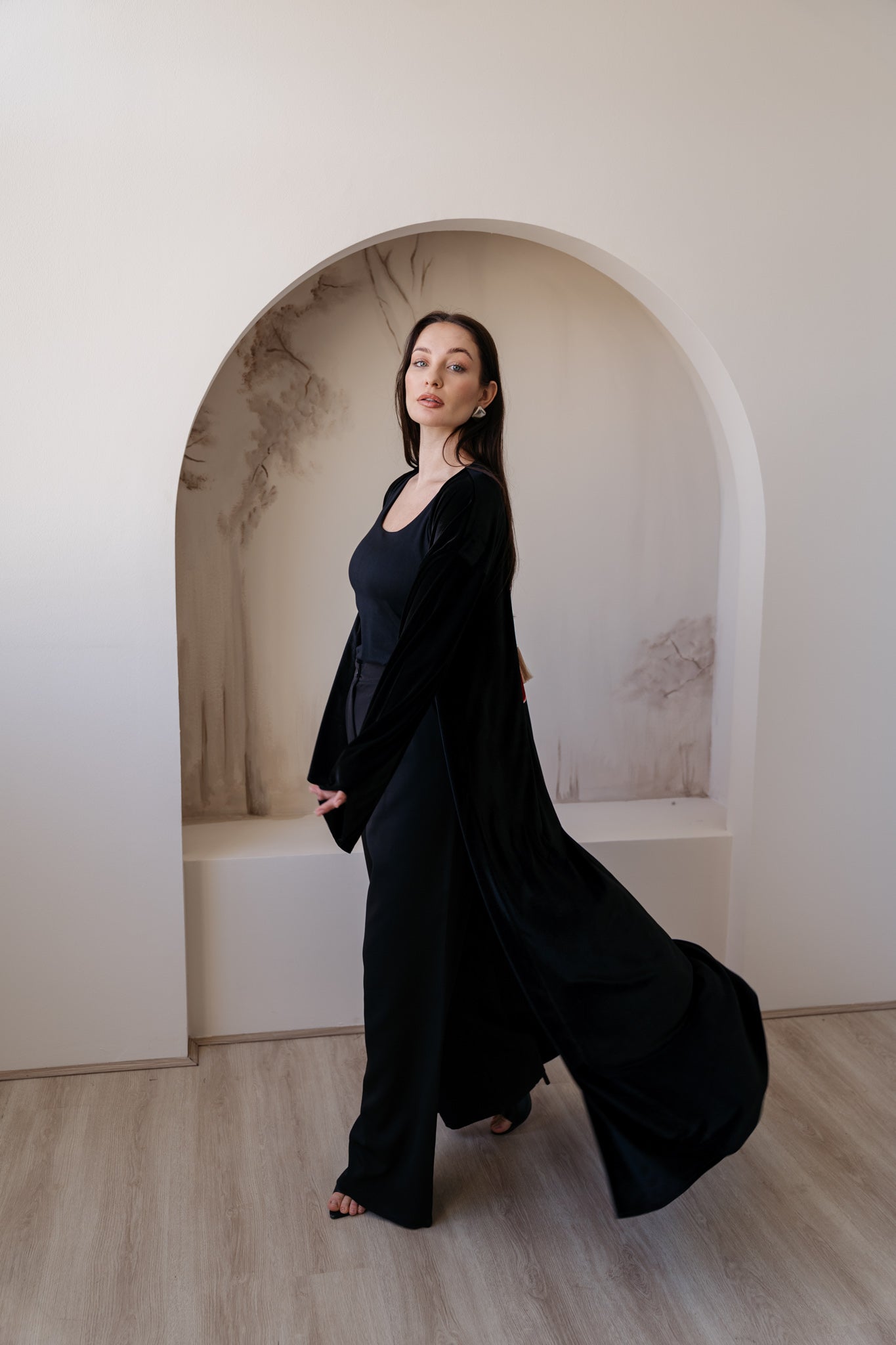 Ramdan Tarboush Abaya