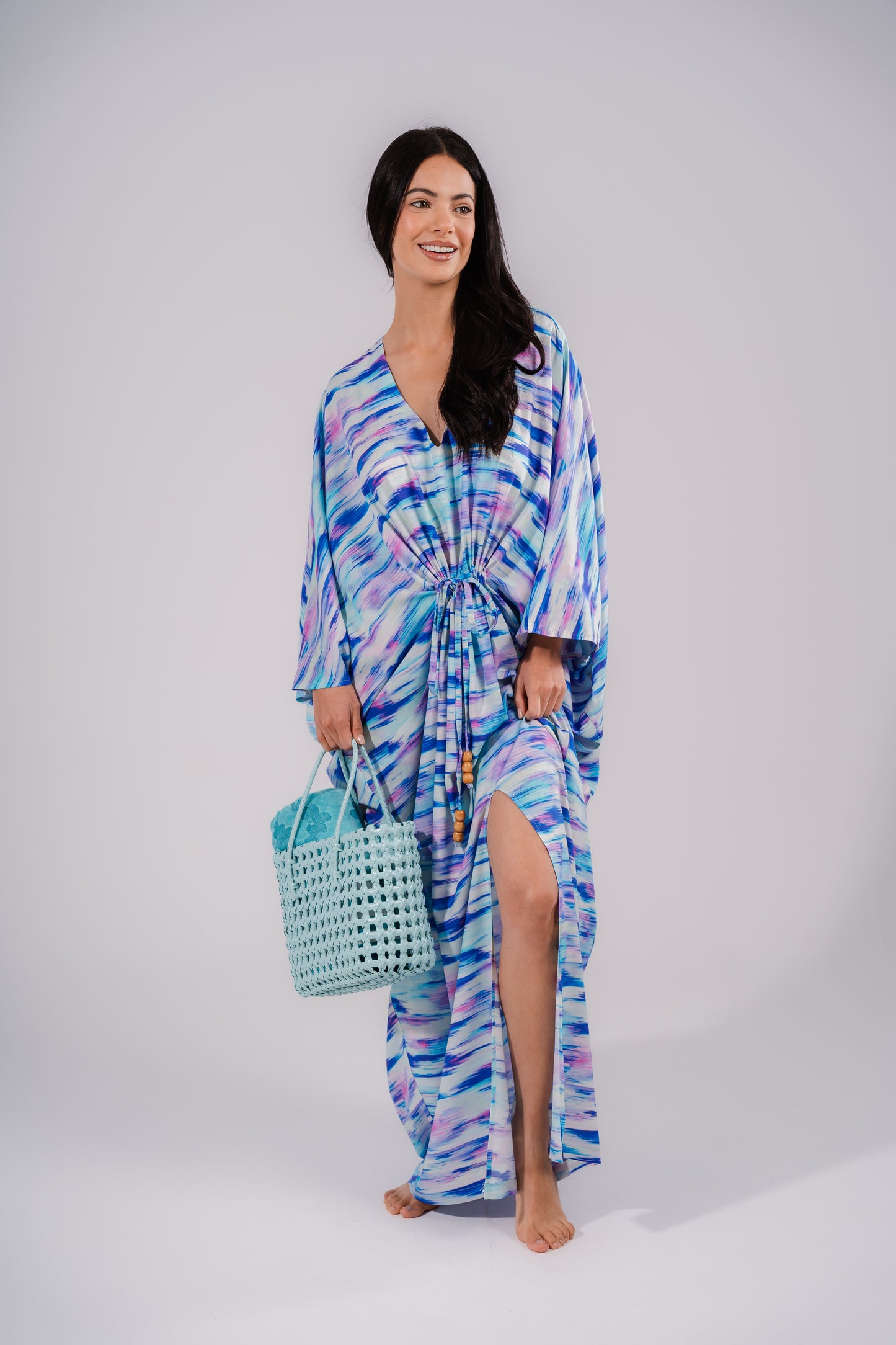 Beach Dress | Blue