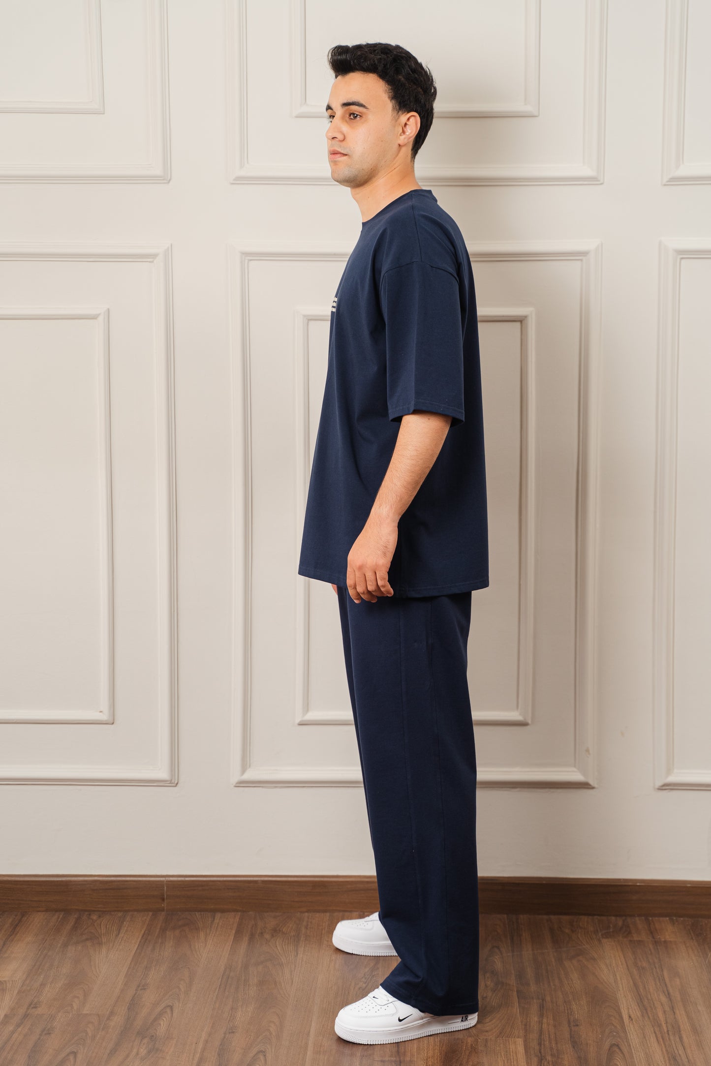 Oversized Men Set I Navy