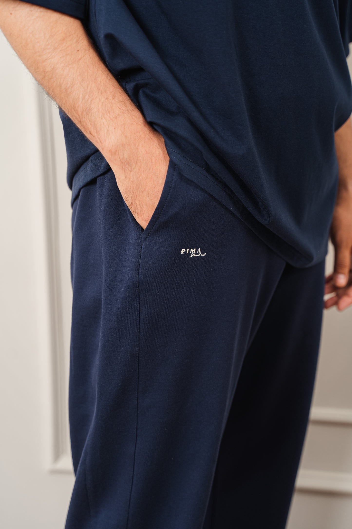 Oversized Men Set I Navy