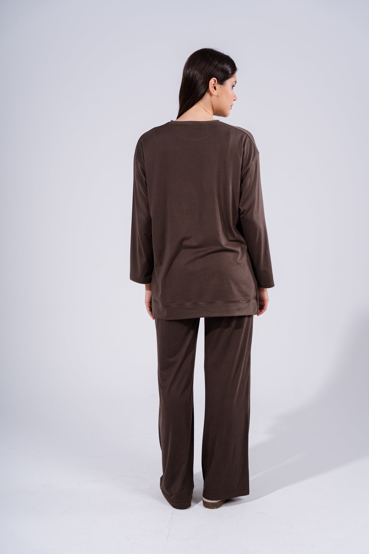 Easy Set In Dark | Brown