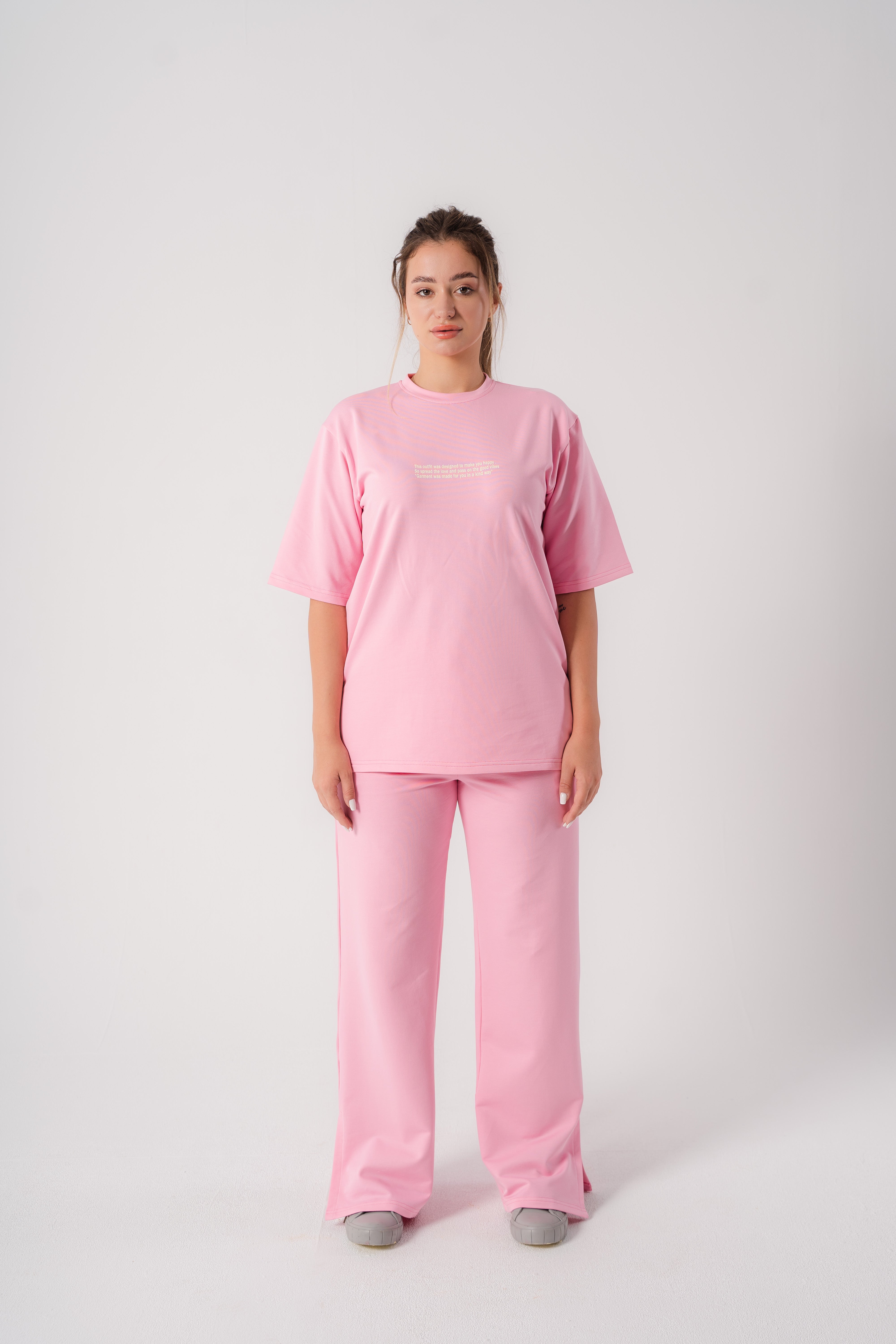 Cotton Everyday Tracksuit