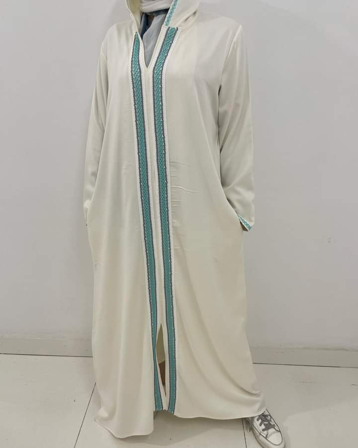Embellished Ramadan Kaftan