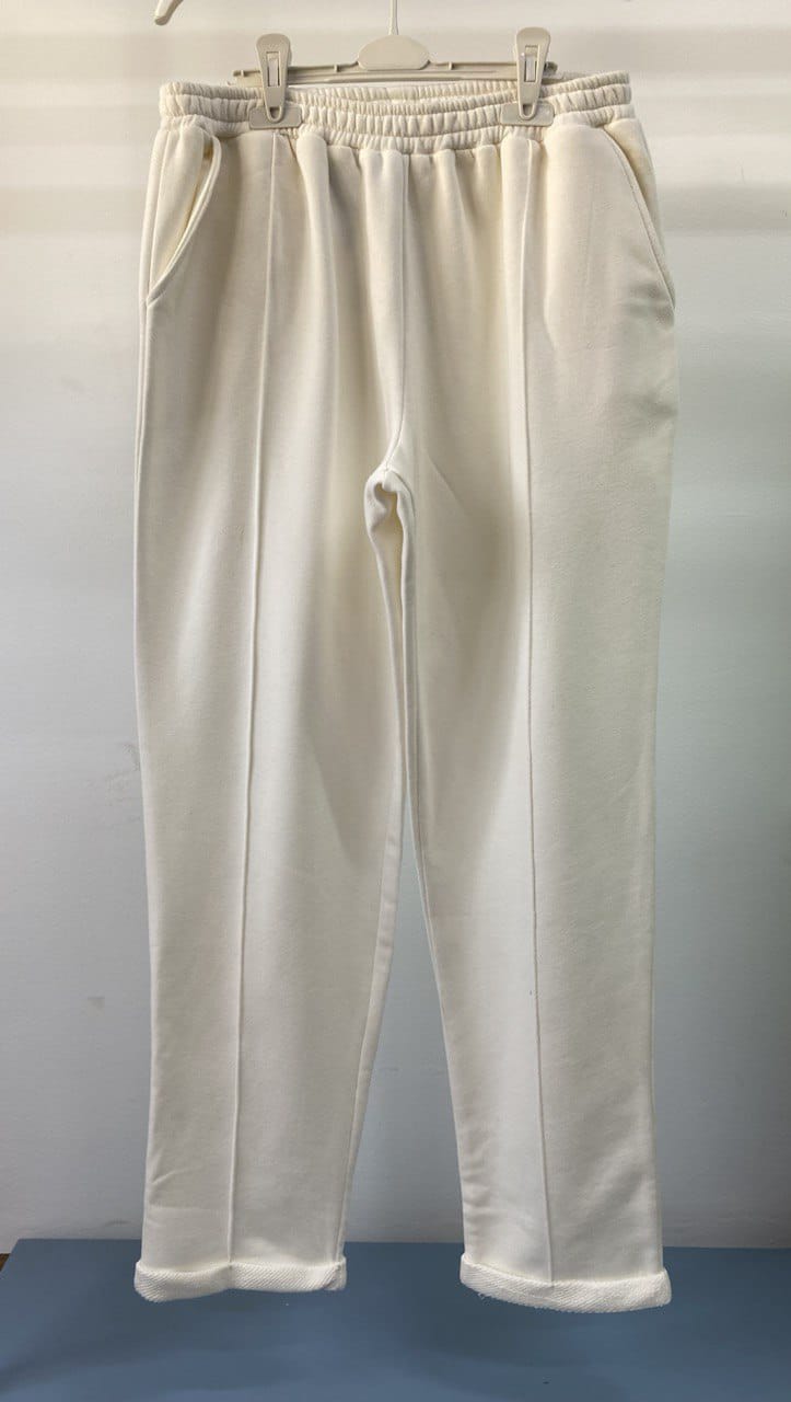 Solid Pants