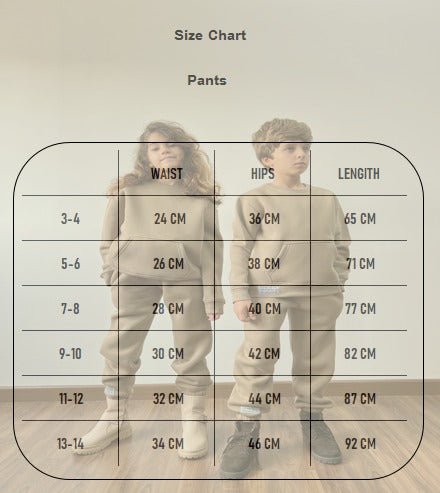 Patched Sweatshirt Set In cafe