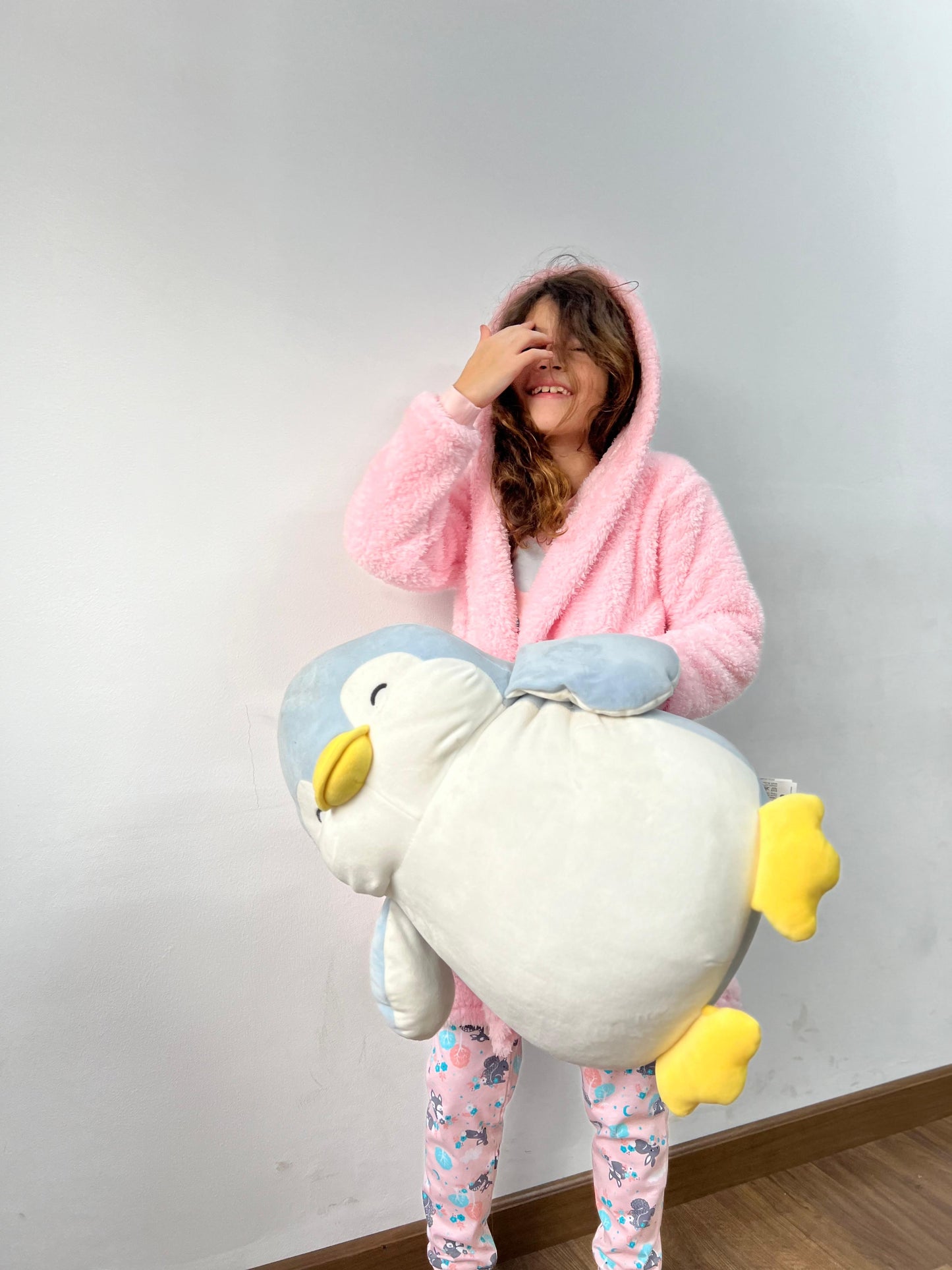 Girls Soft Robe