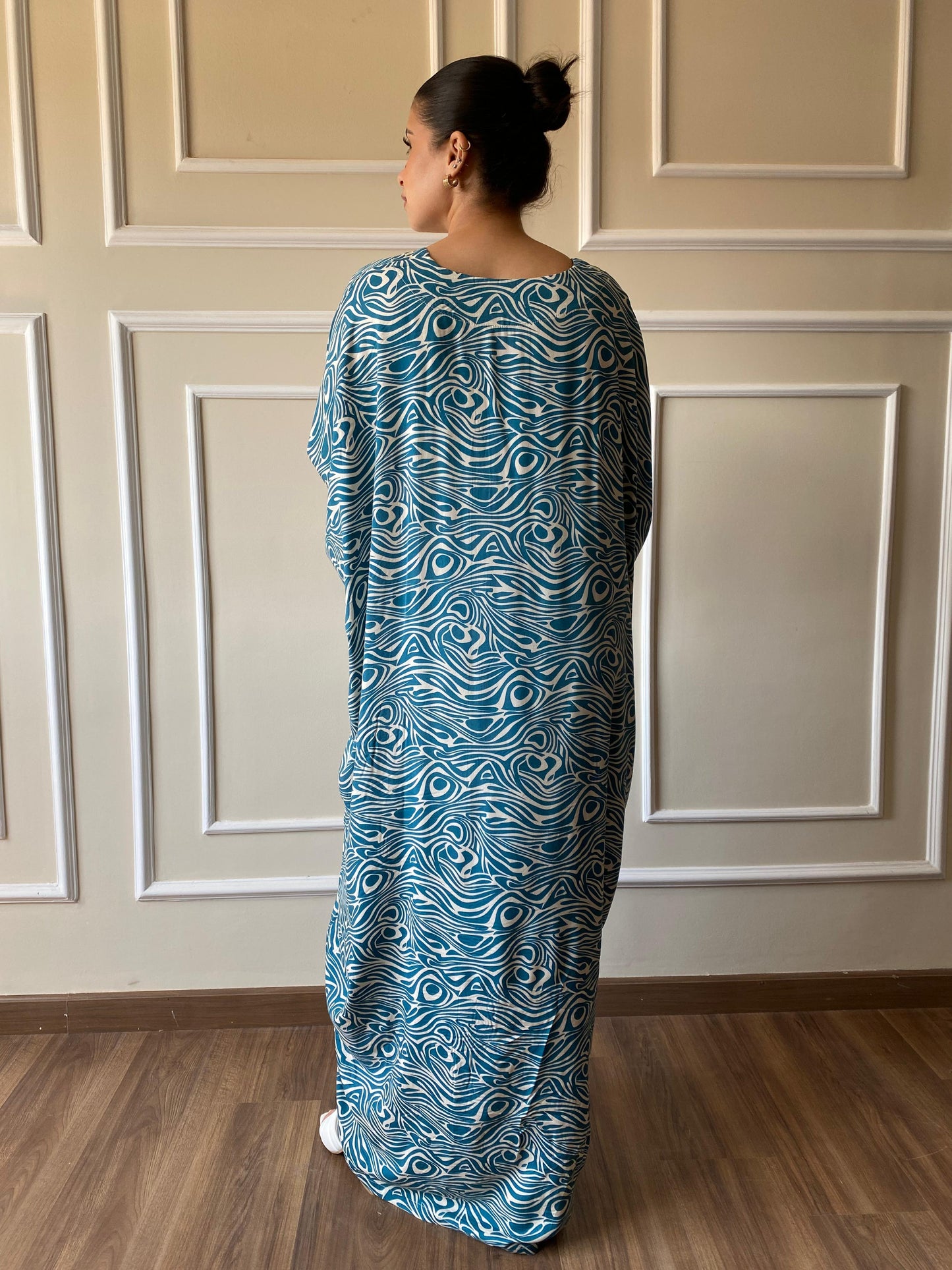 Beach Dress | Turquoise
