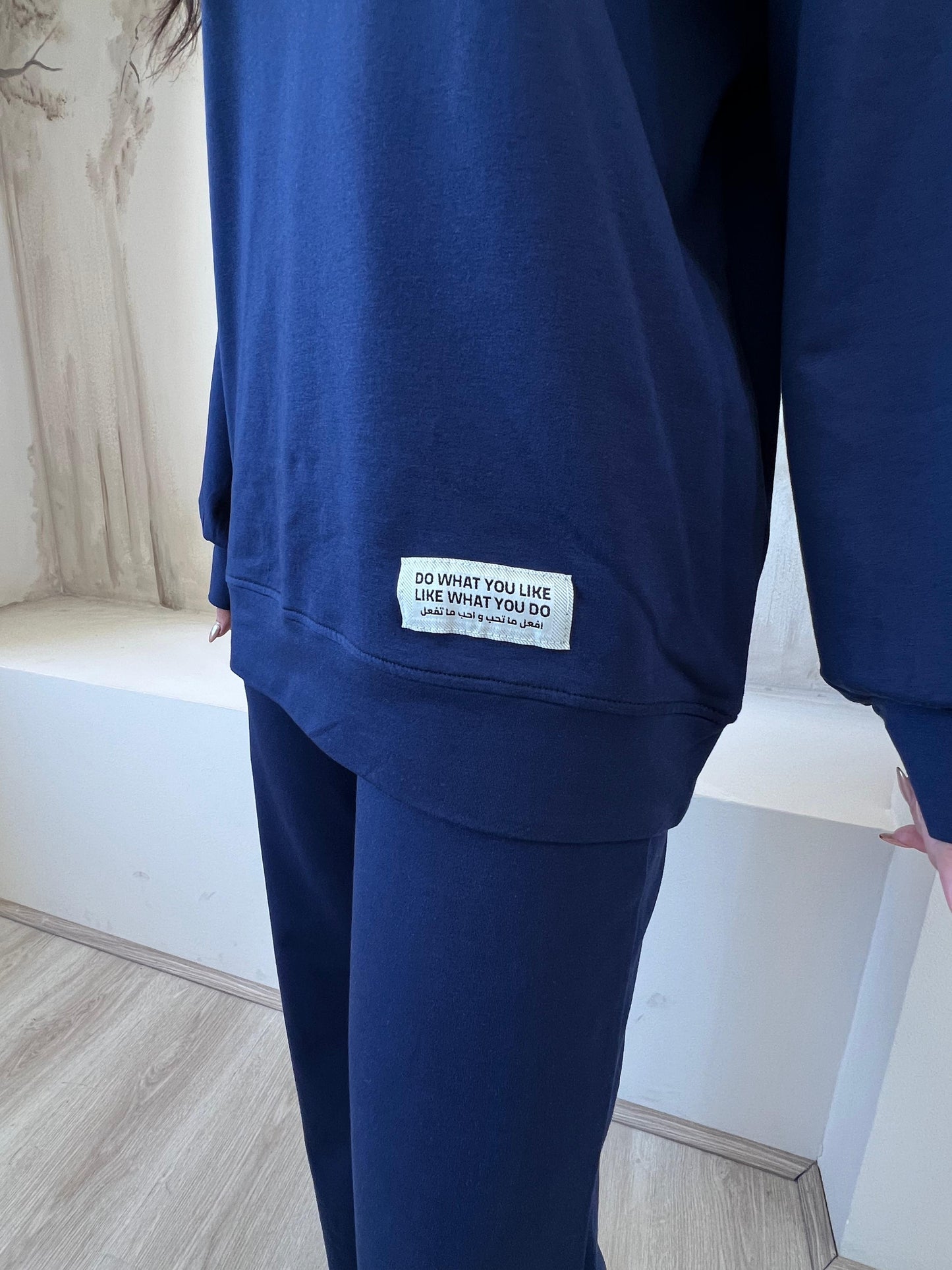 Basic Everyday Patch Set | Navy