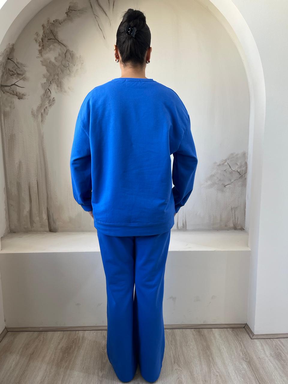 Basic Everyday Patch Set |Blue
