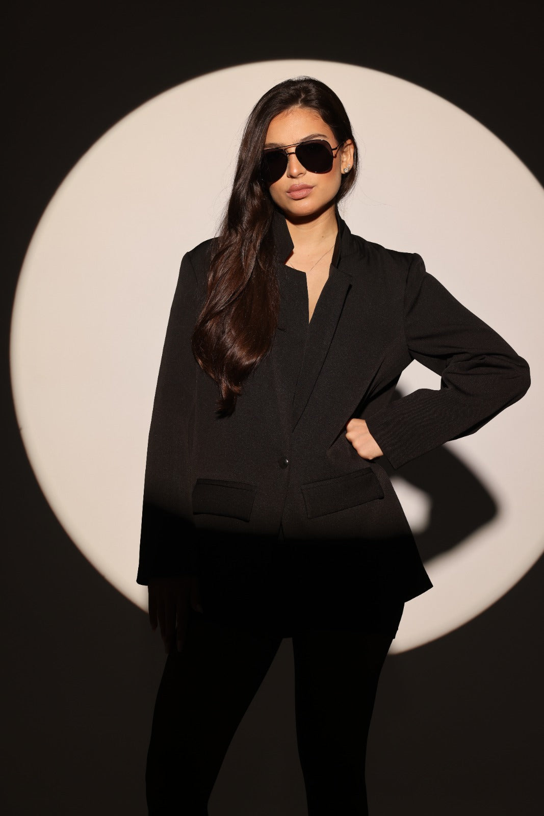 Basic Blazer