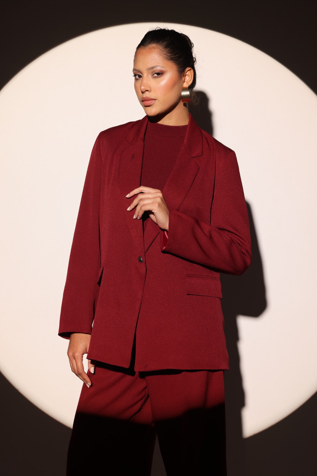 Basic Blazer
